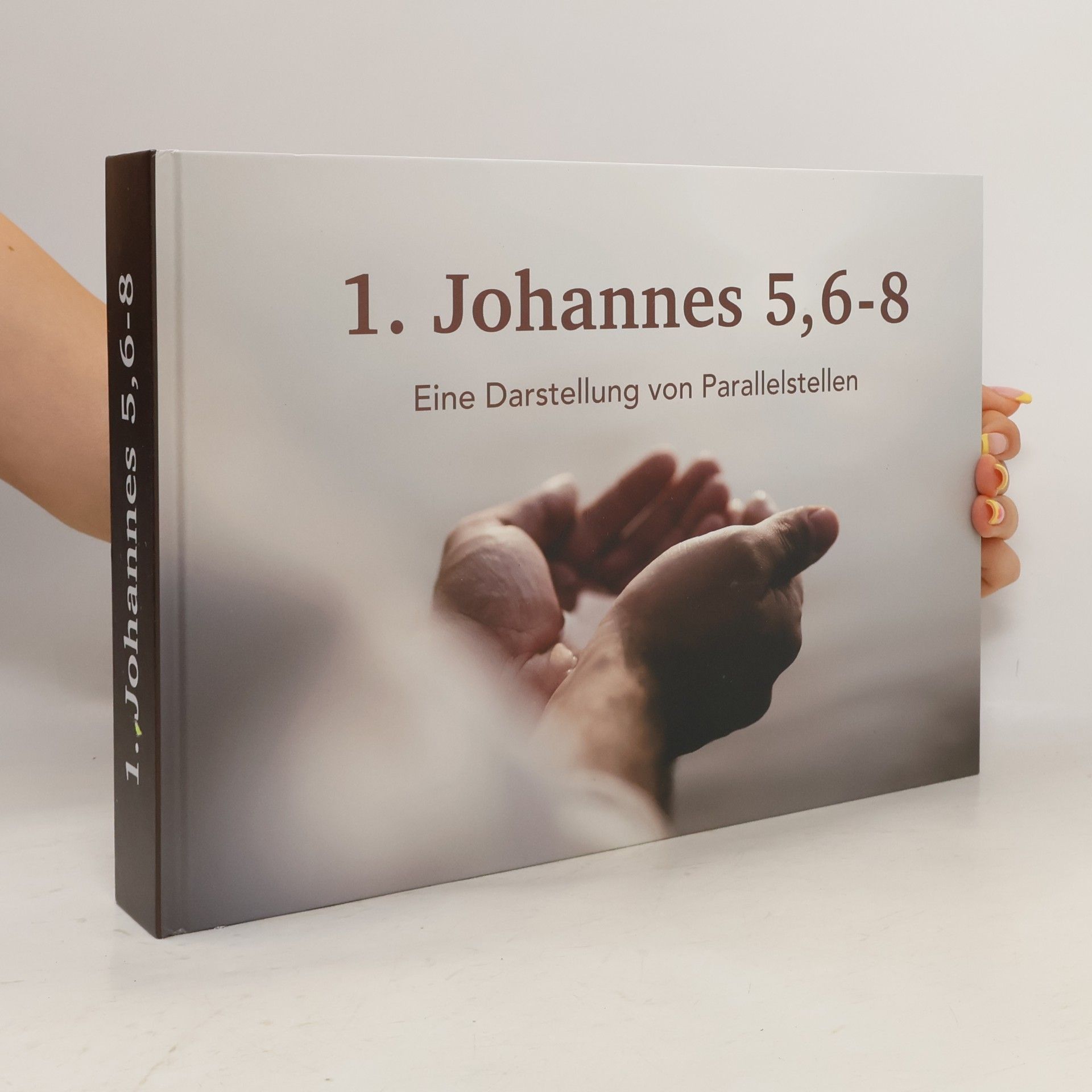 kolektiv 1. Johannes 5,6-8: Eine Darstellung von Parallelstellen