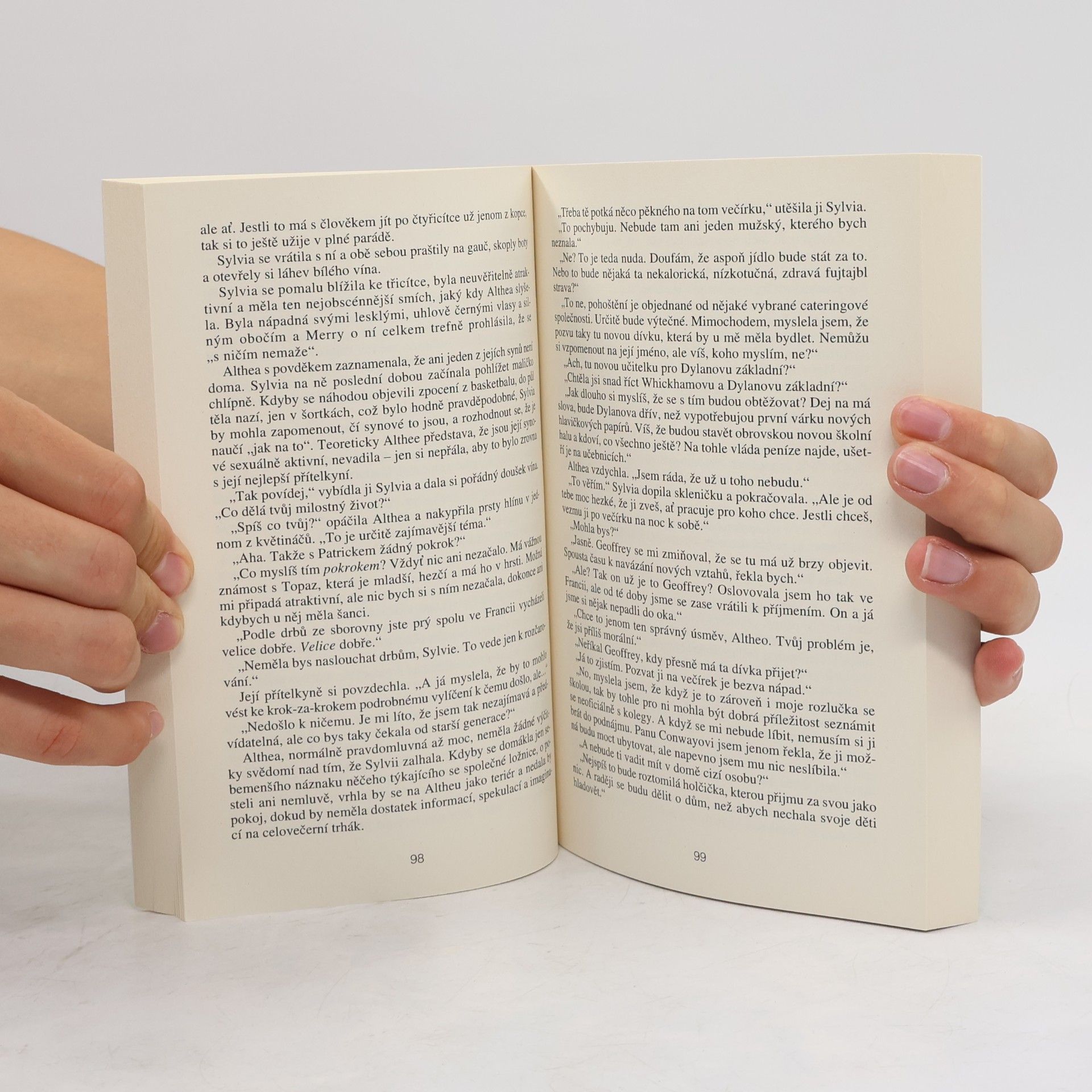 Katie Fforde Zahrada splněných přání