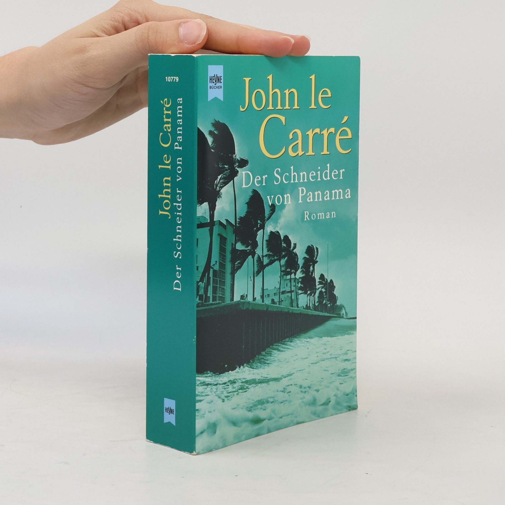 John le Carré Der Schneider von Panama