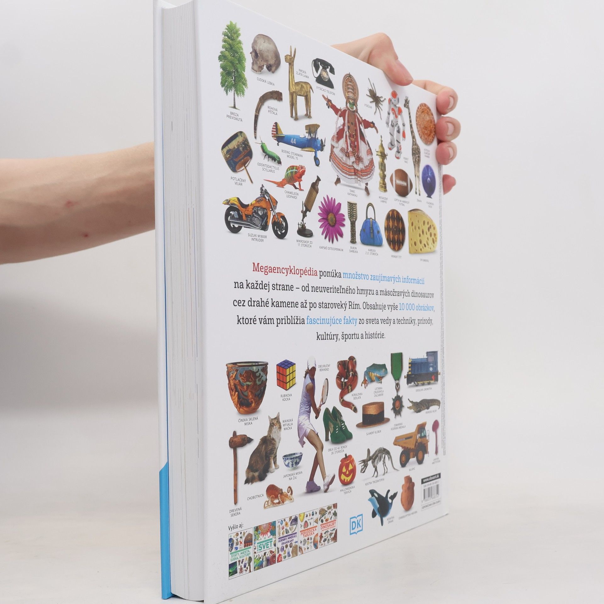 Autorenkollektiv Mega encyklopédia. Úplne všetkého na svete