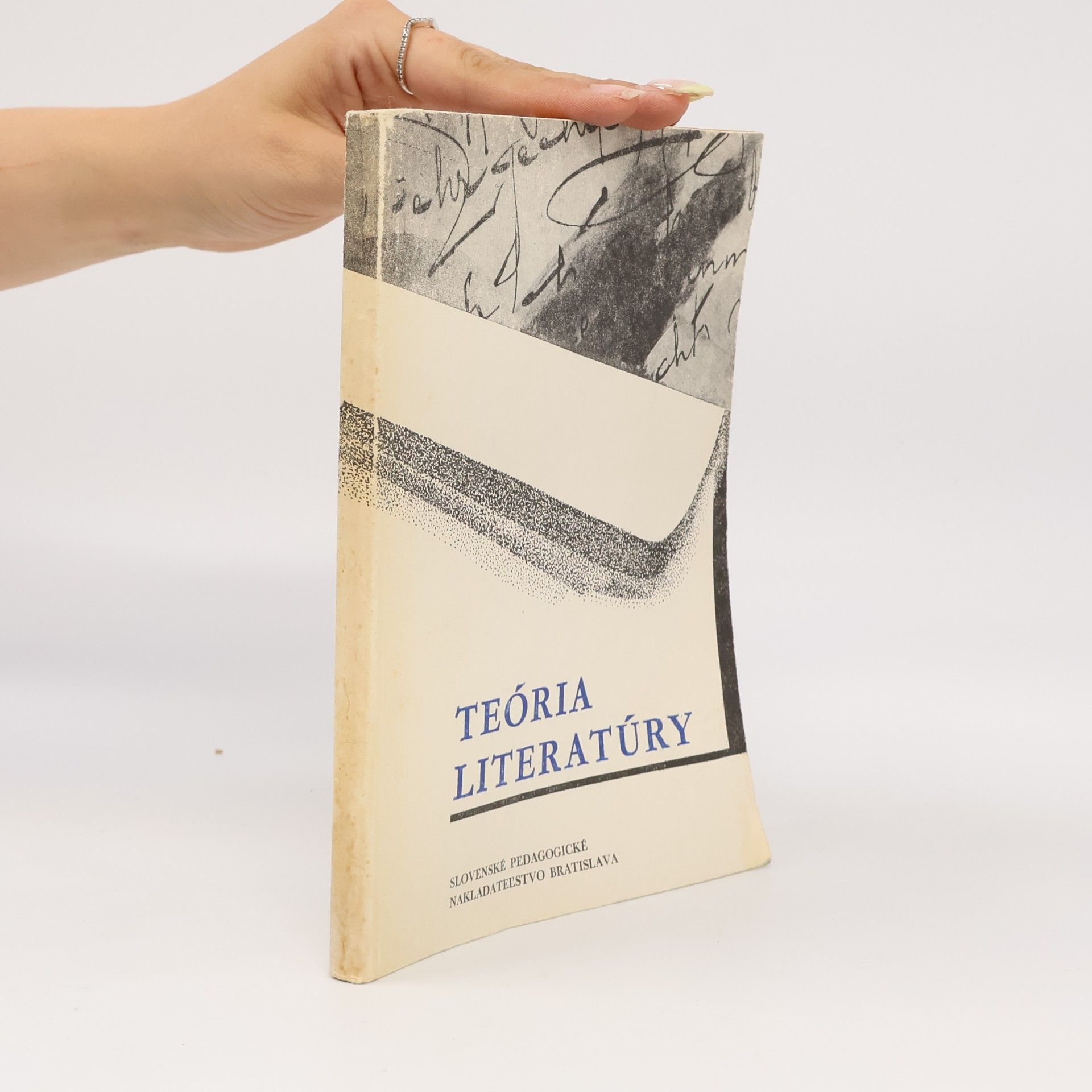 Eduard Gombala Teória literatury pre gymnáziá a stredné odborné školy