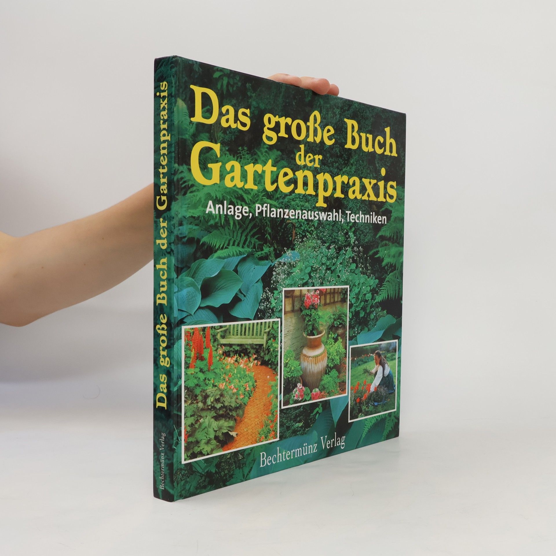 Laura Bamford Das große Buch der Gartenpraxis