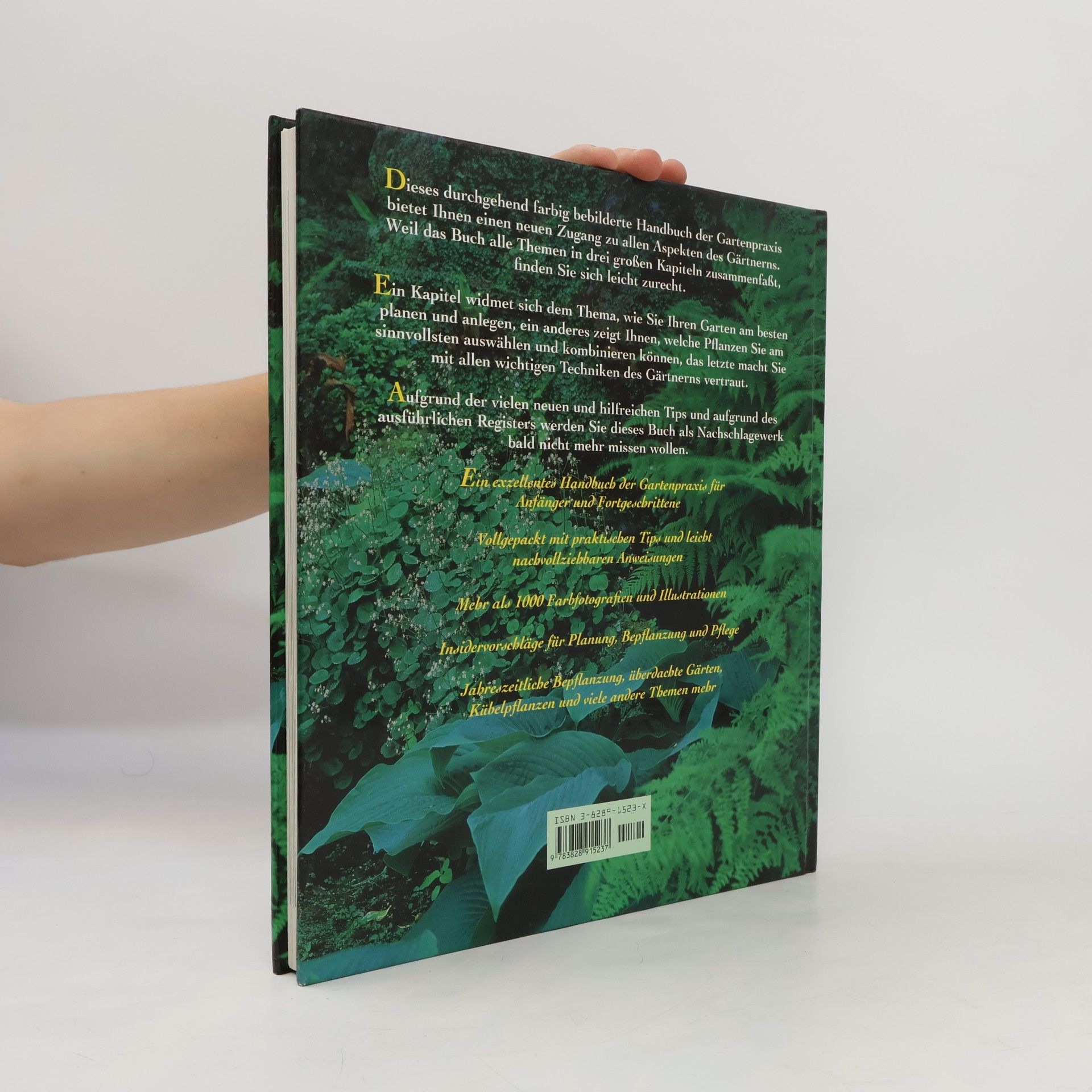 Laura Bamford Das große Buch der Gartenpraxis