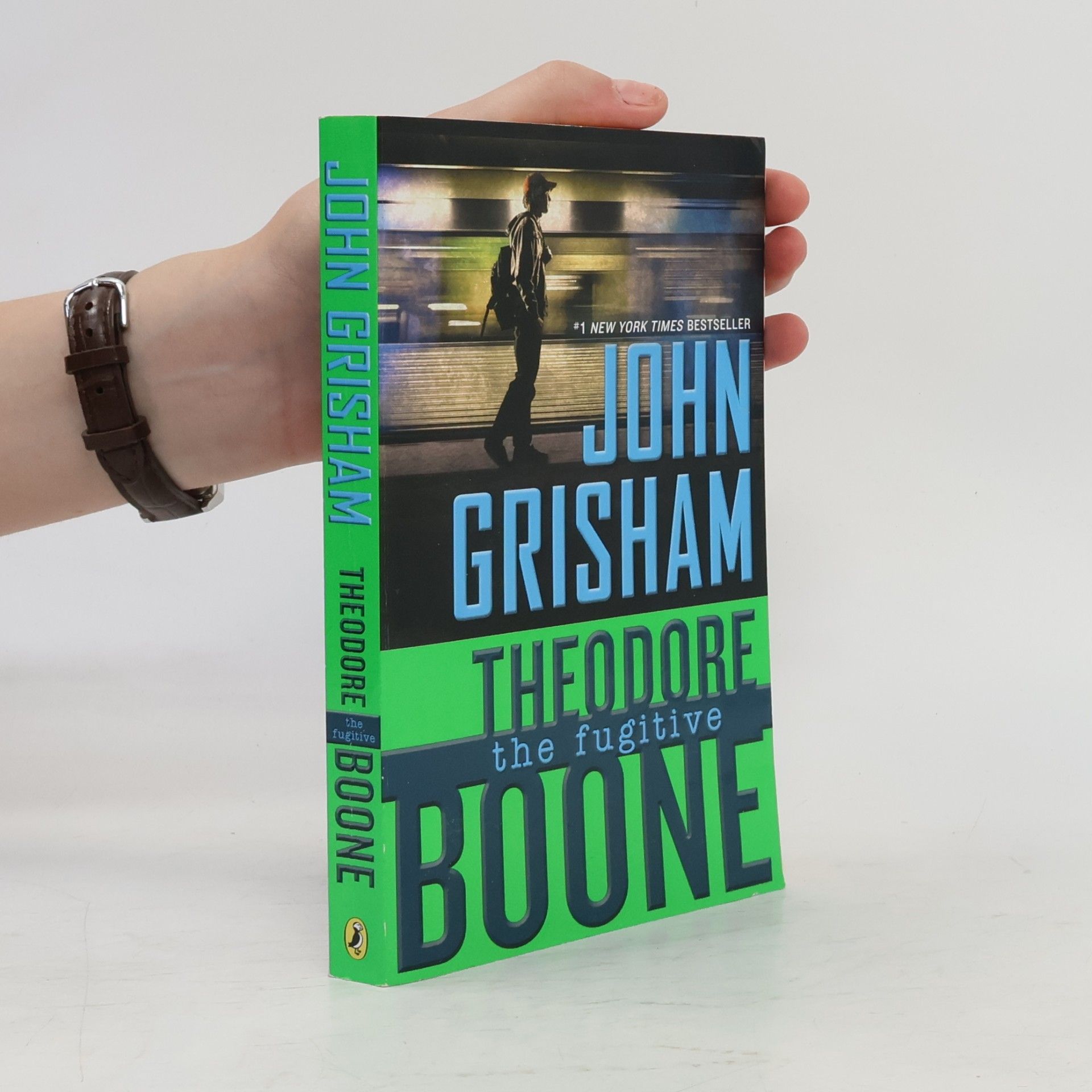 John Grisham Theodore Boone