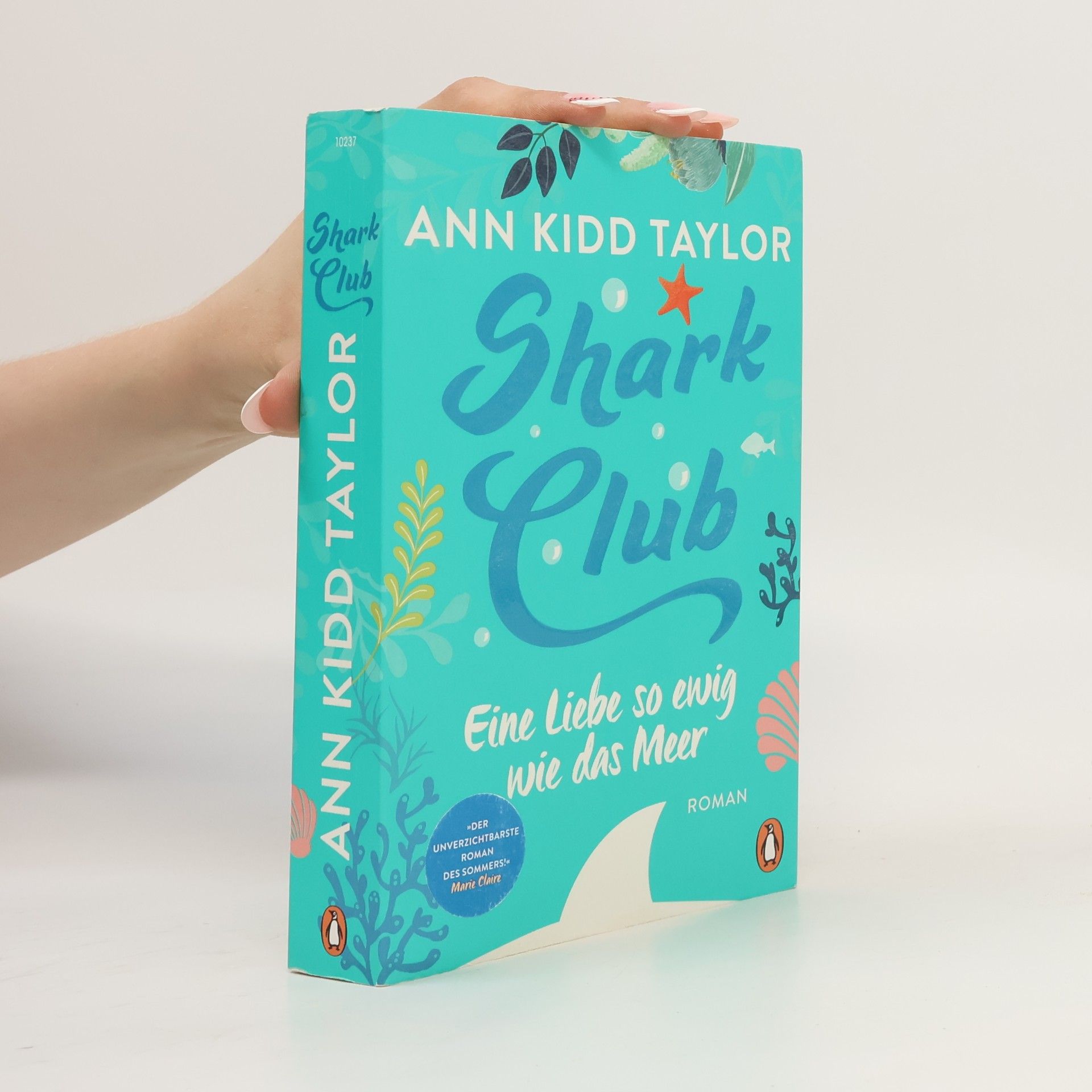 Ann Kidd Taylor Shark Club