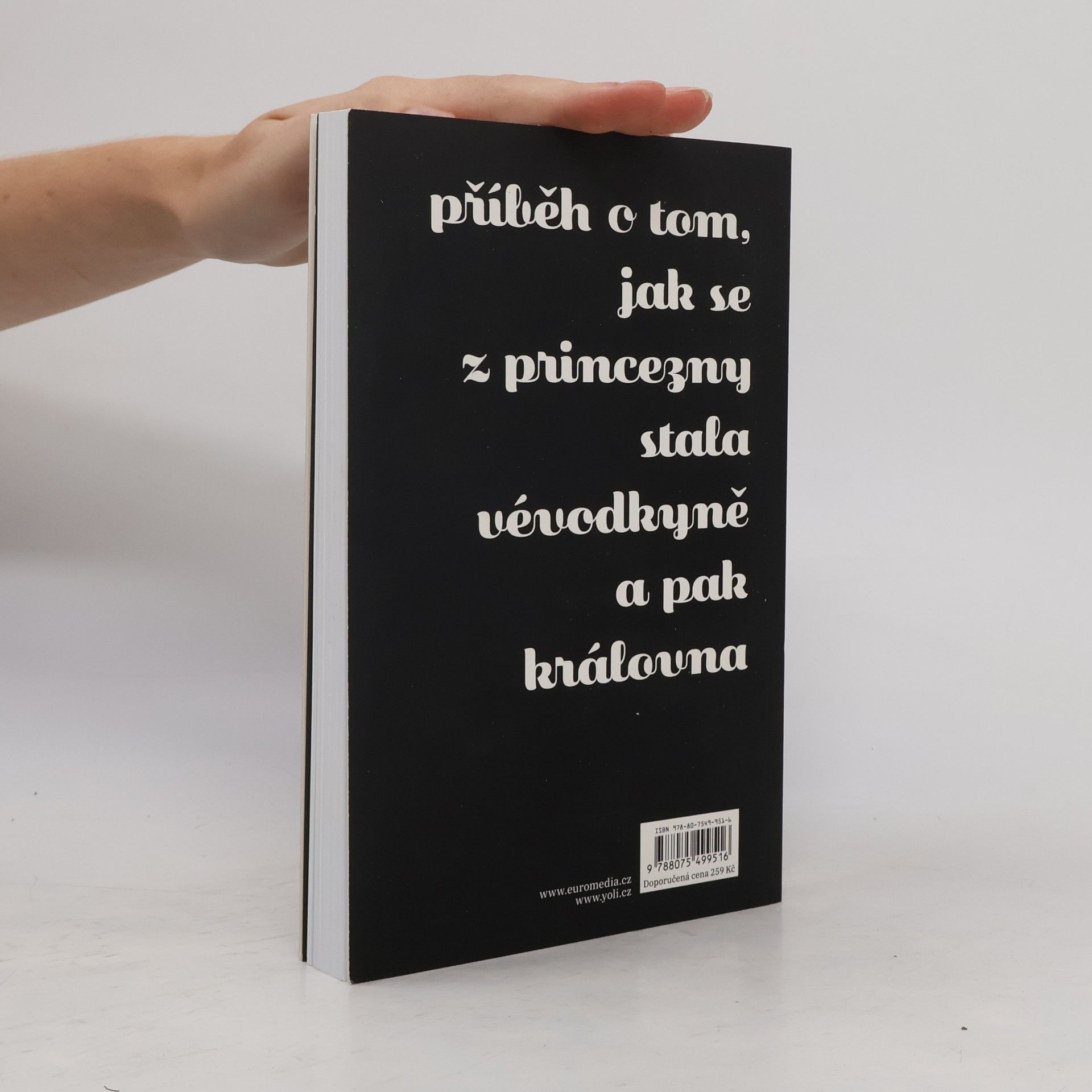 Amanda Lovelace O princezně, která se zachránila sama