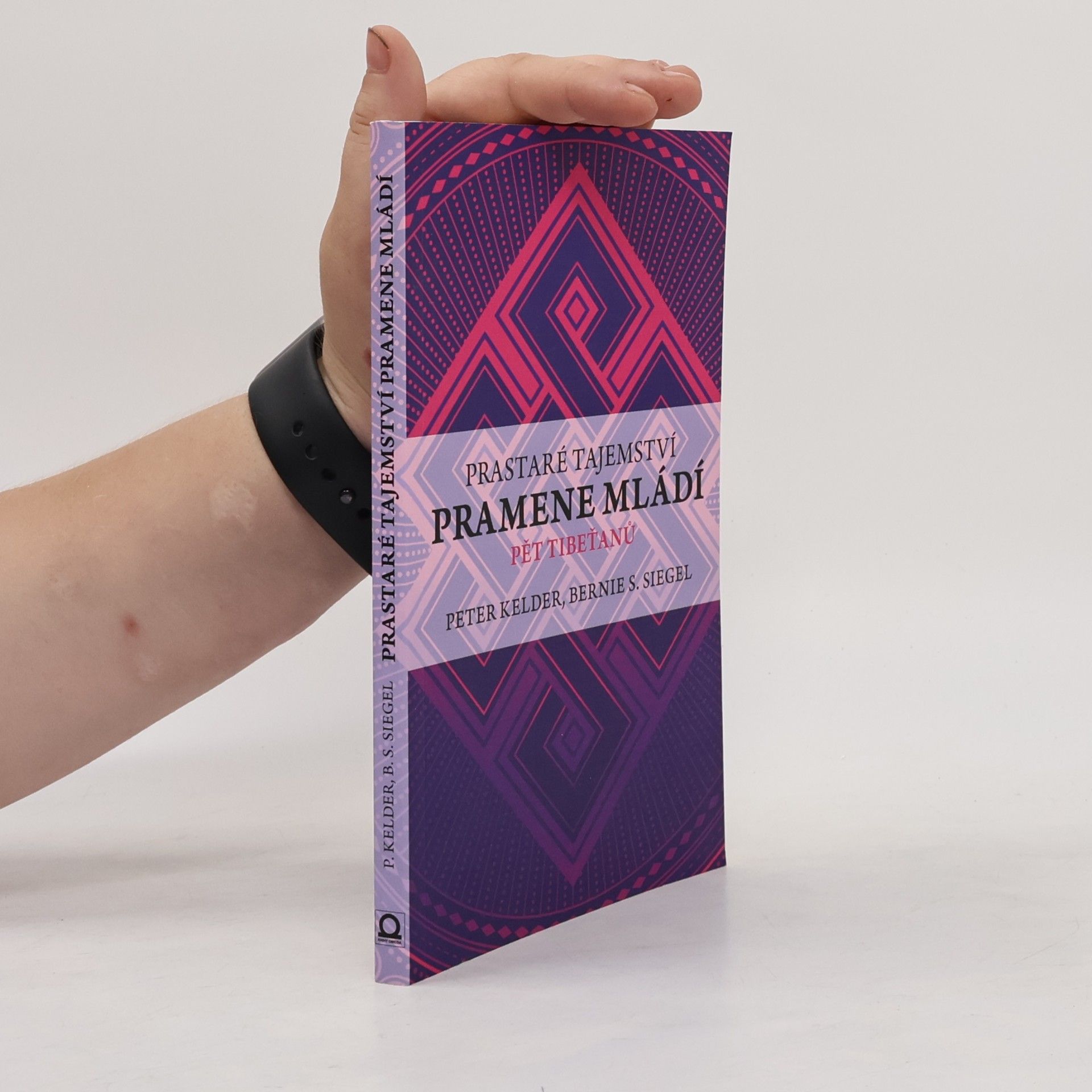 Peter Kelder Prastaré tajemství pramene mládí