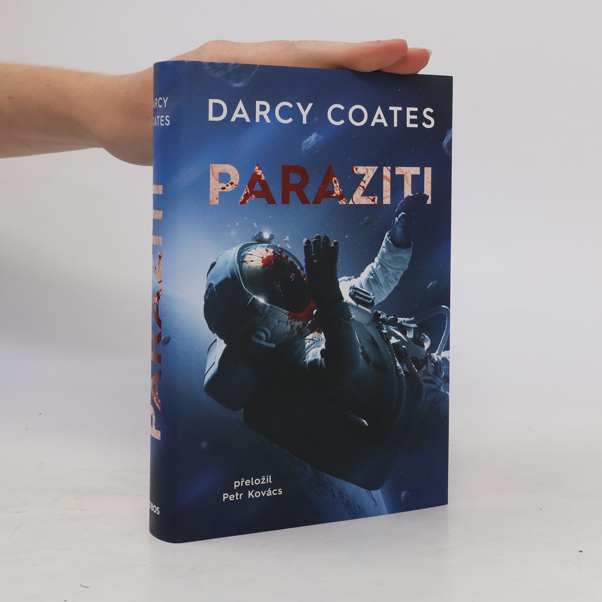 Darcy Coates Paraziti