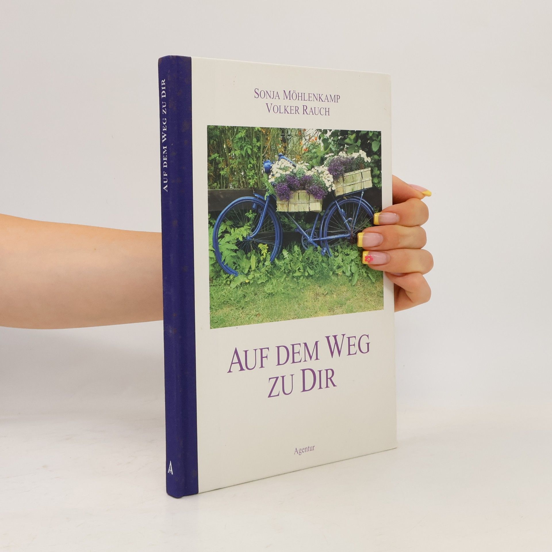 Collectif d'auteurs Auf dem Weg zu Dir