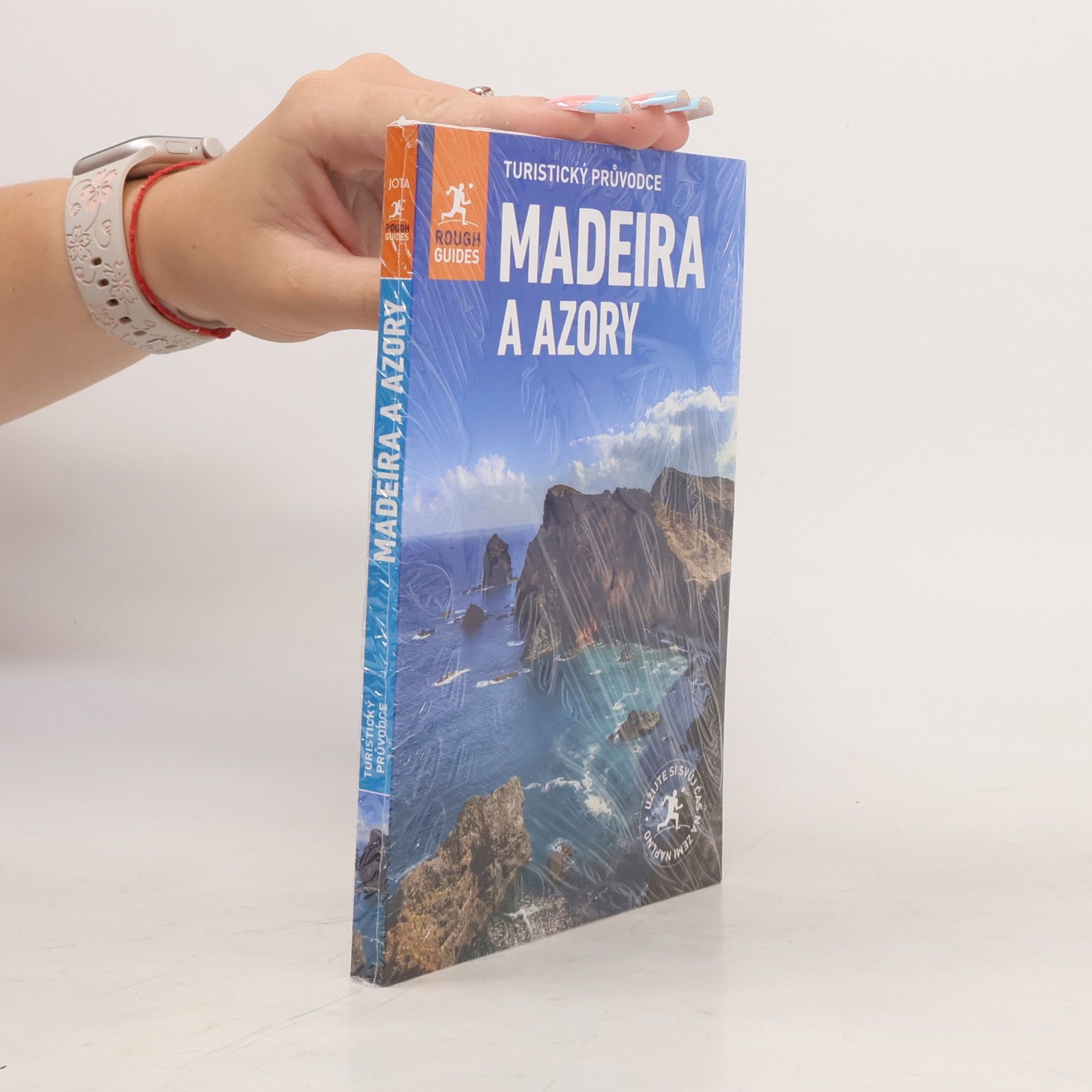 Emma Gregg Madeira a Azory
