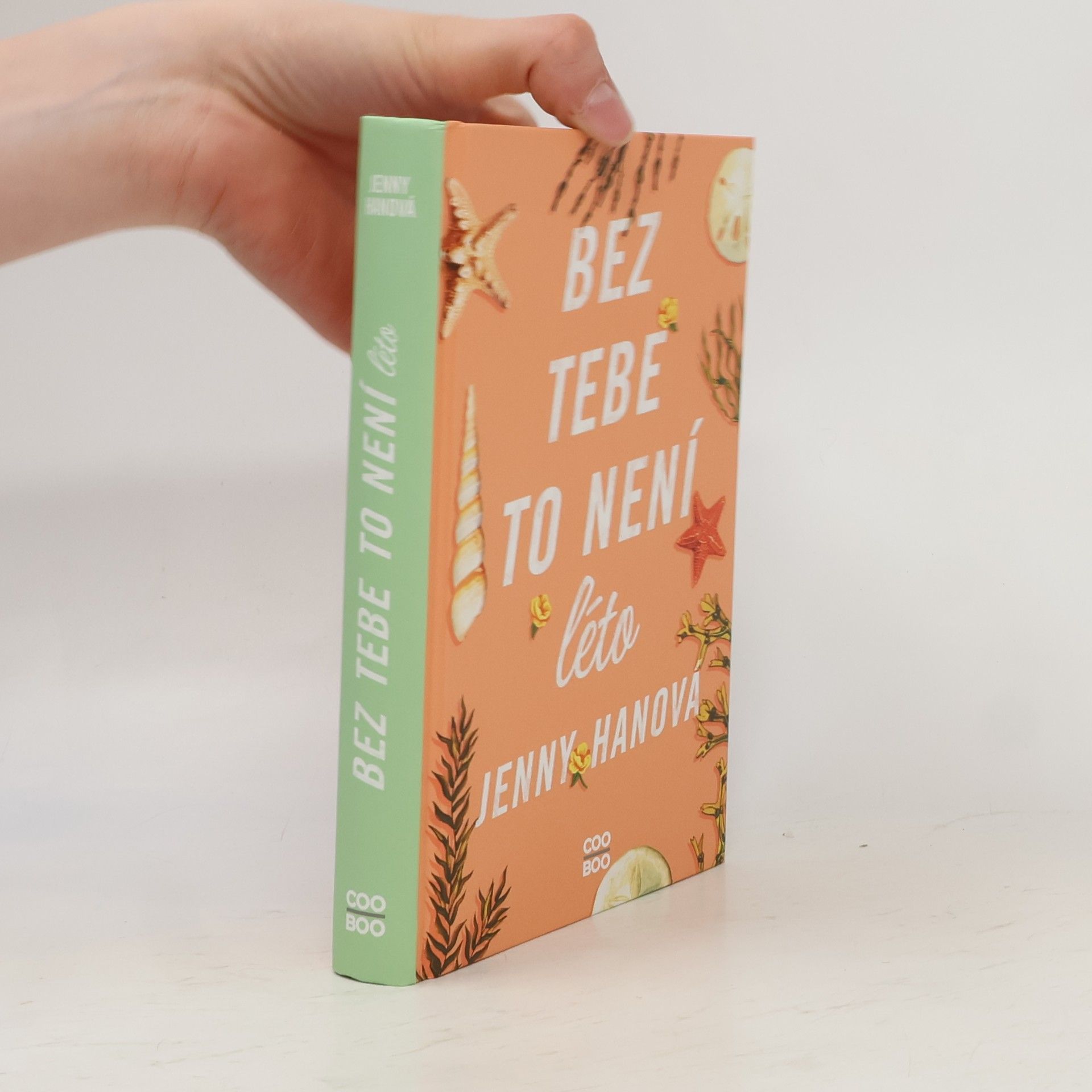 Jenny Han Bez tebe to není léto