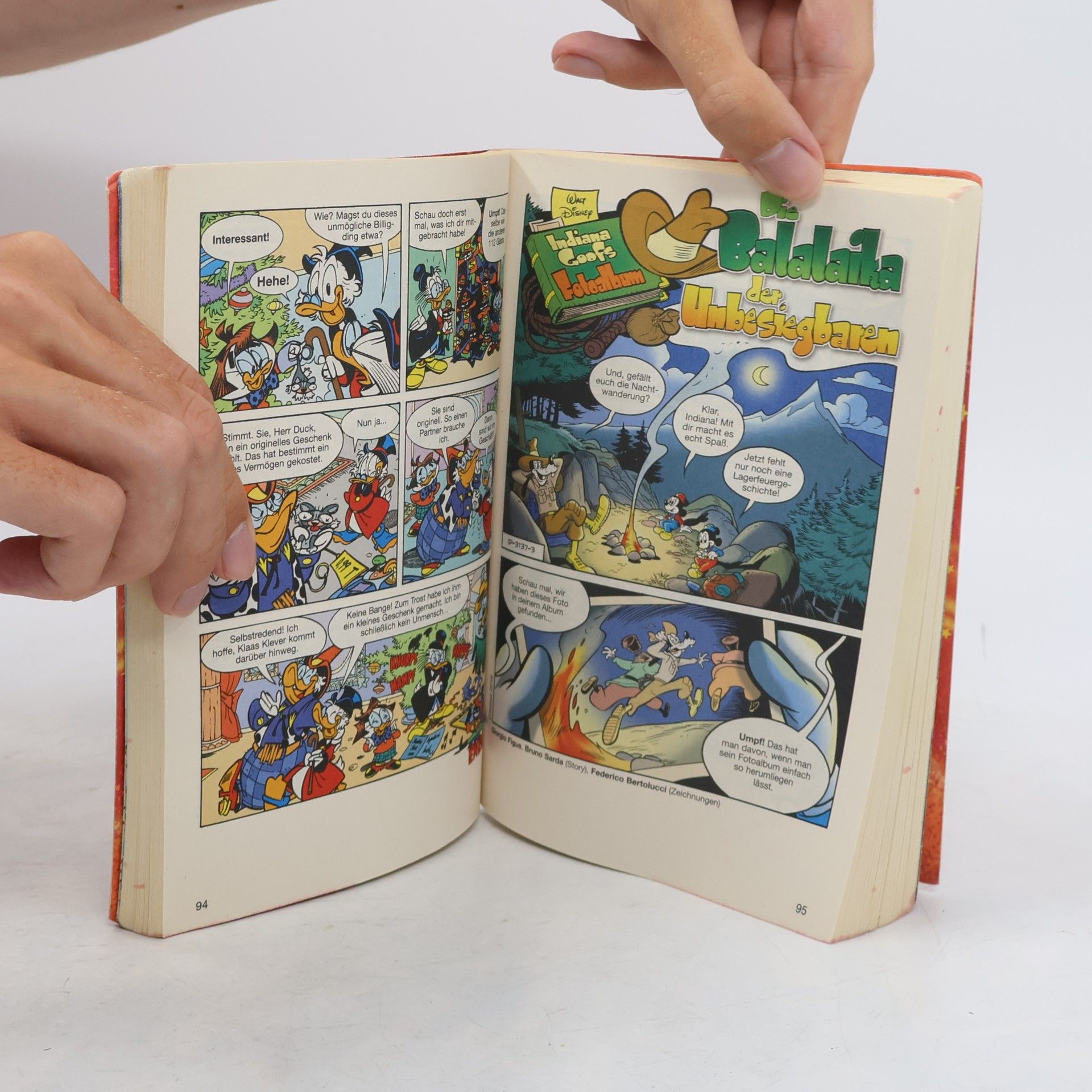 Walt Disney Lustiges Taschenbuch Weihnachtsgeschichten 24