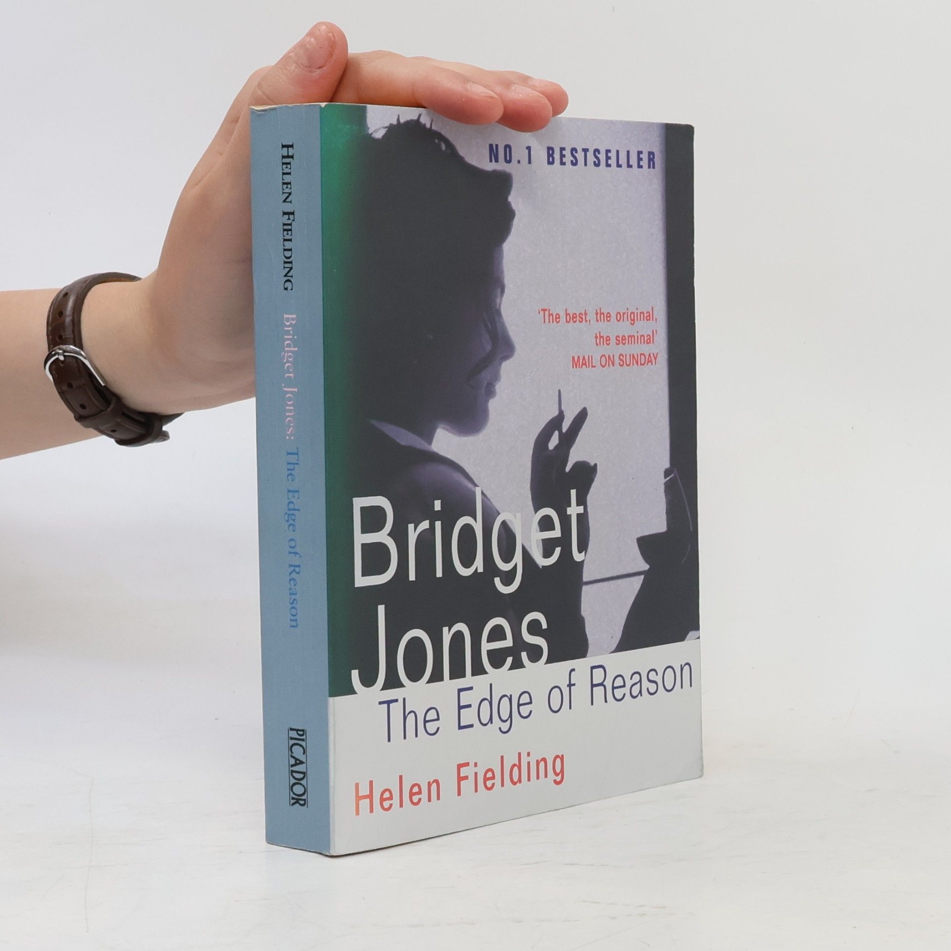 Helen Fielding Bridget Jones: The edge of reason
