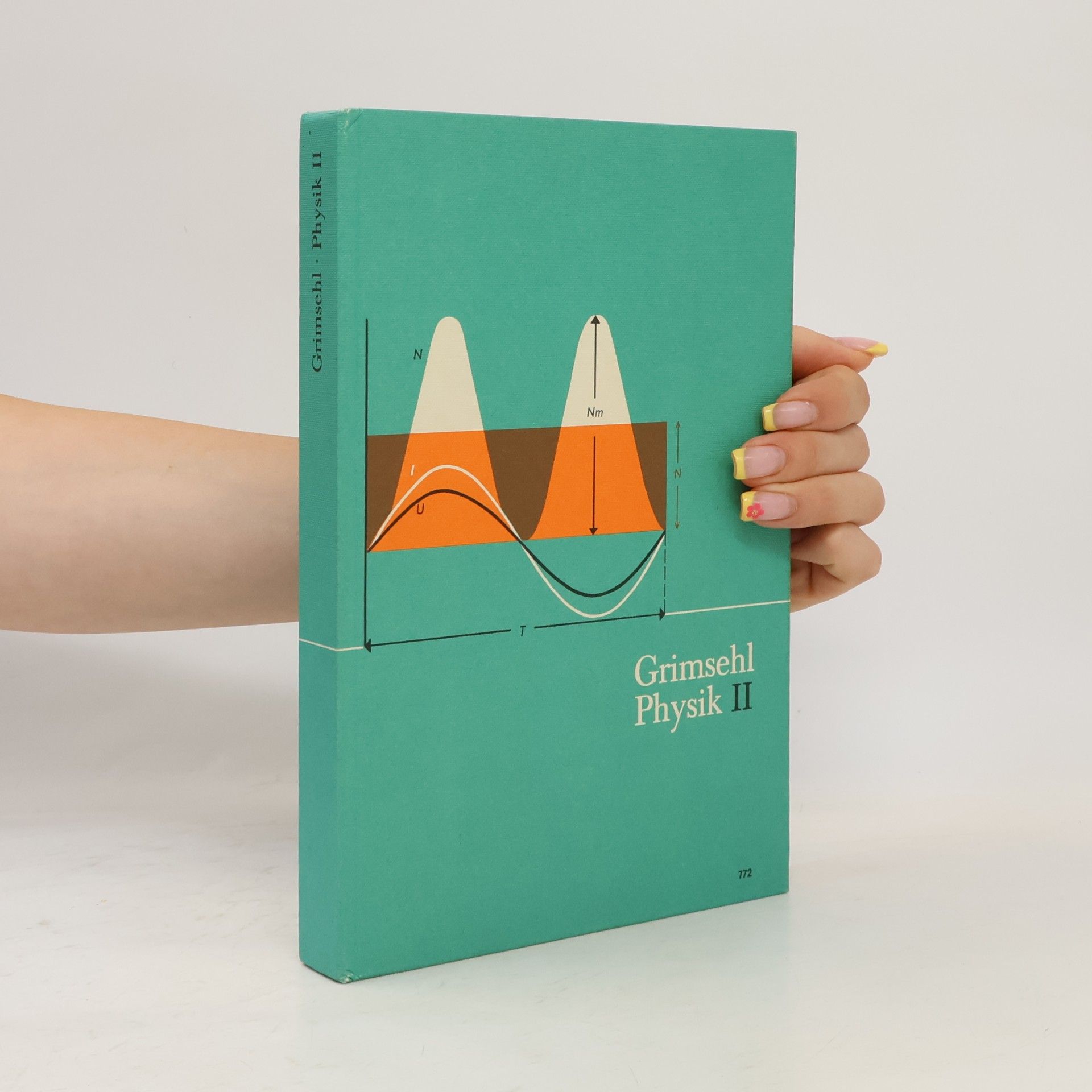 Autorenkollektiv Grimsehl Physik II
