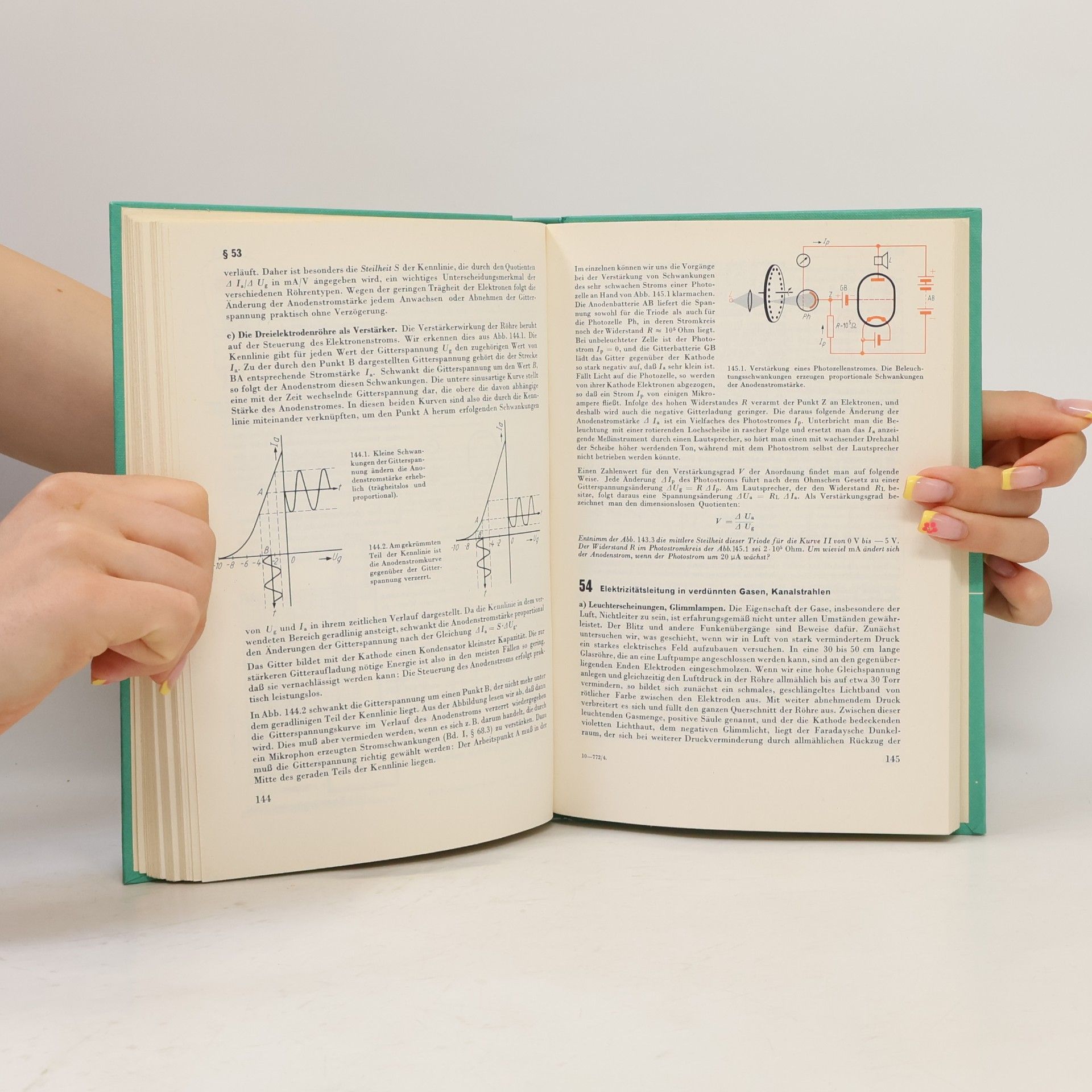 Autorenkollektiv Grimsehl Physik II