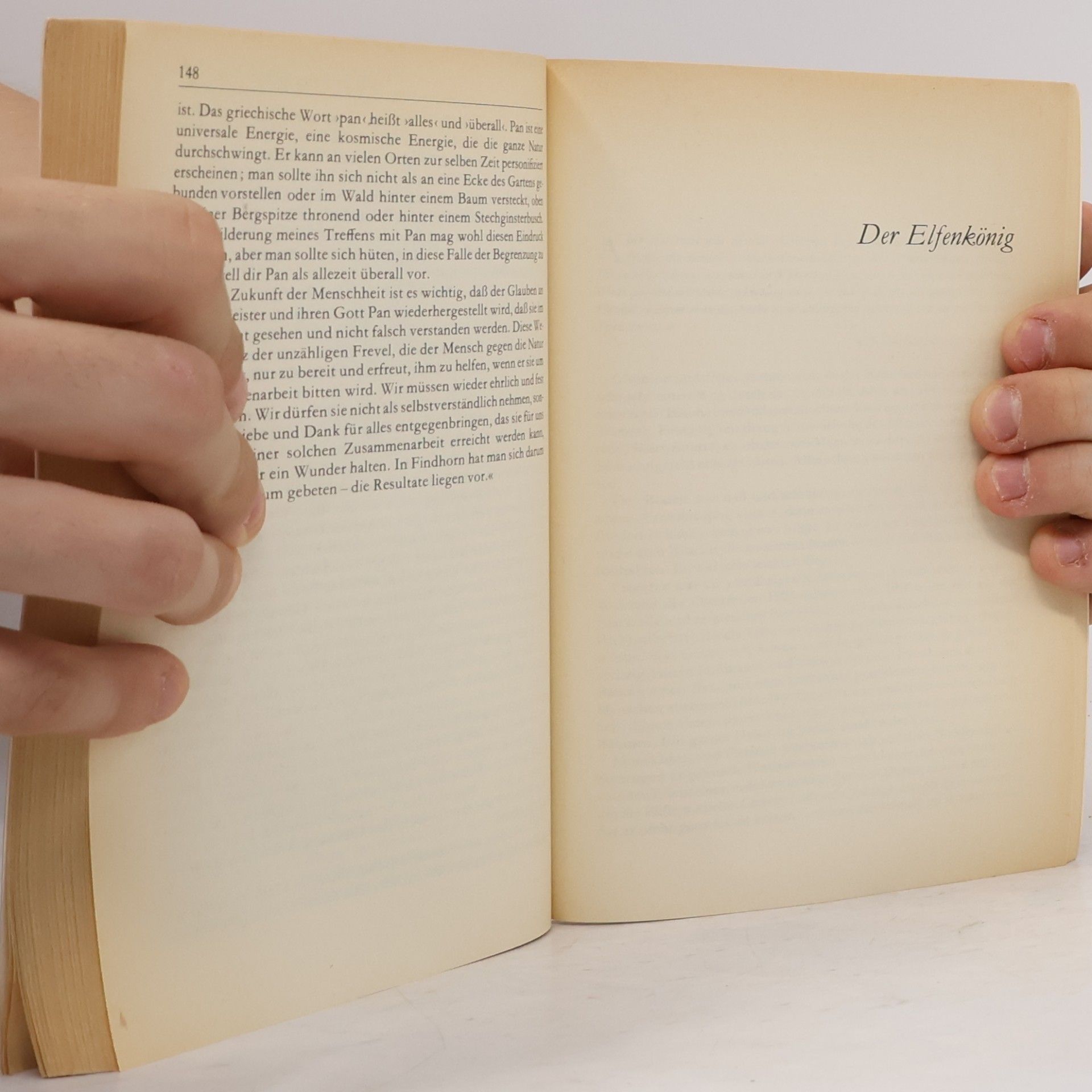 Paul Hawken Der Zauber von Findhorn