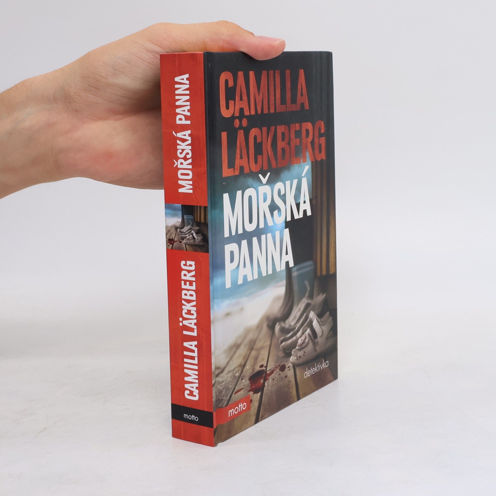Camilla Läckberg Mořská panna