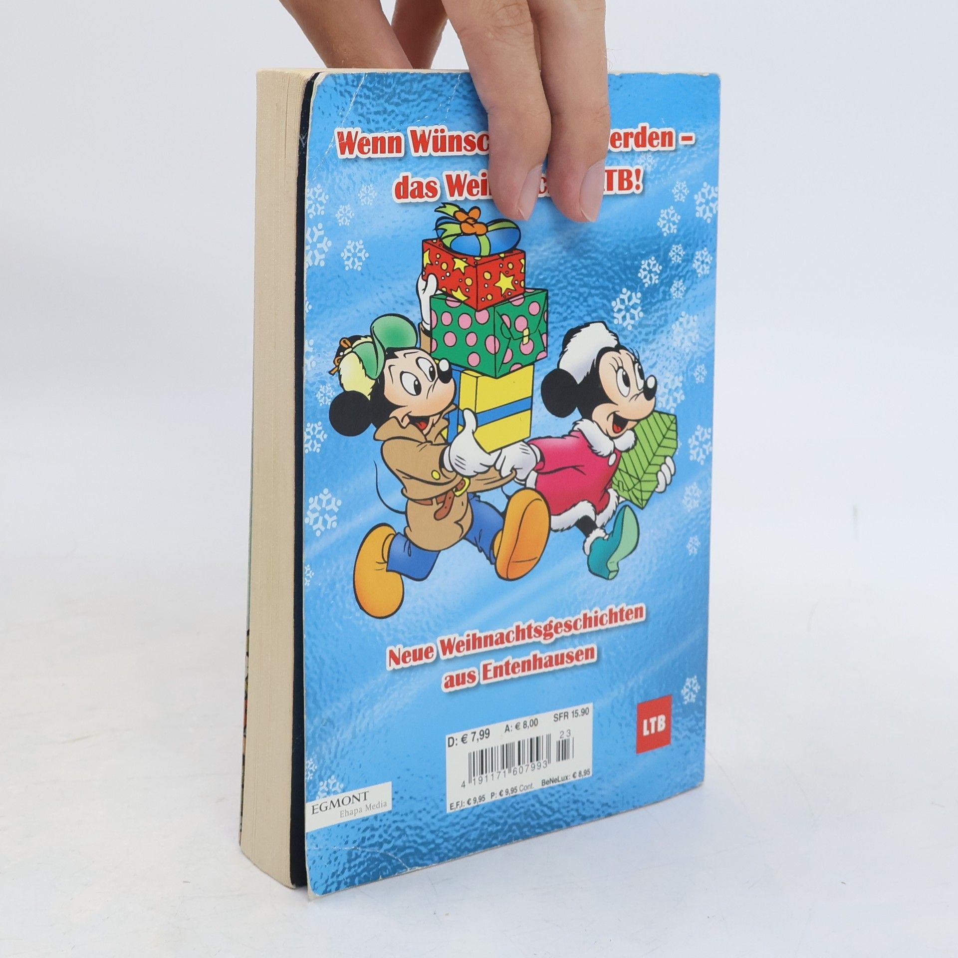 Walt Disney Lustiges Taschenbuch 23