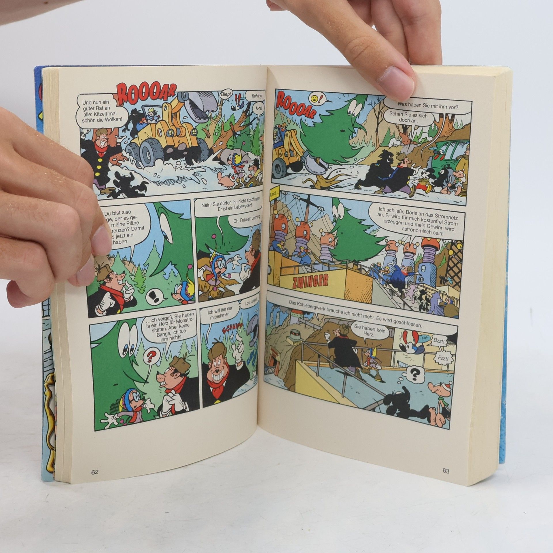 Walt Disney Lustiges Taschenbuch 23
