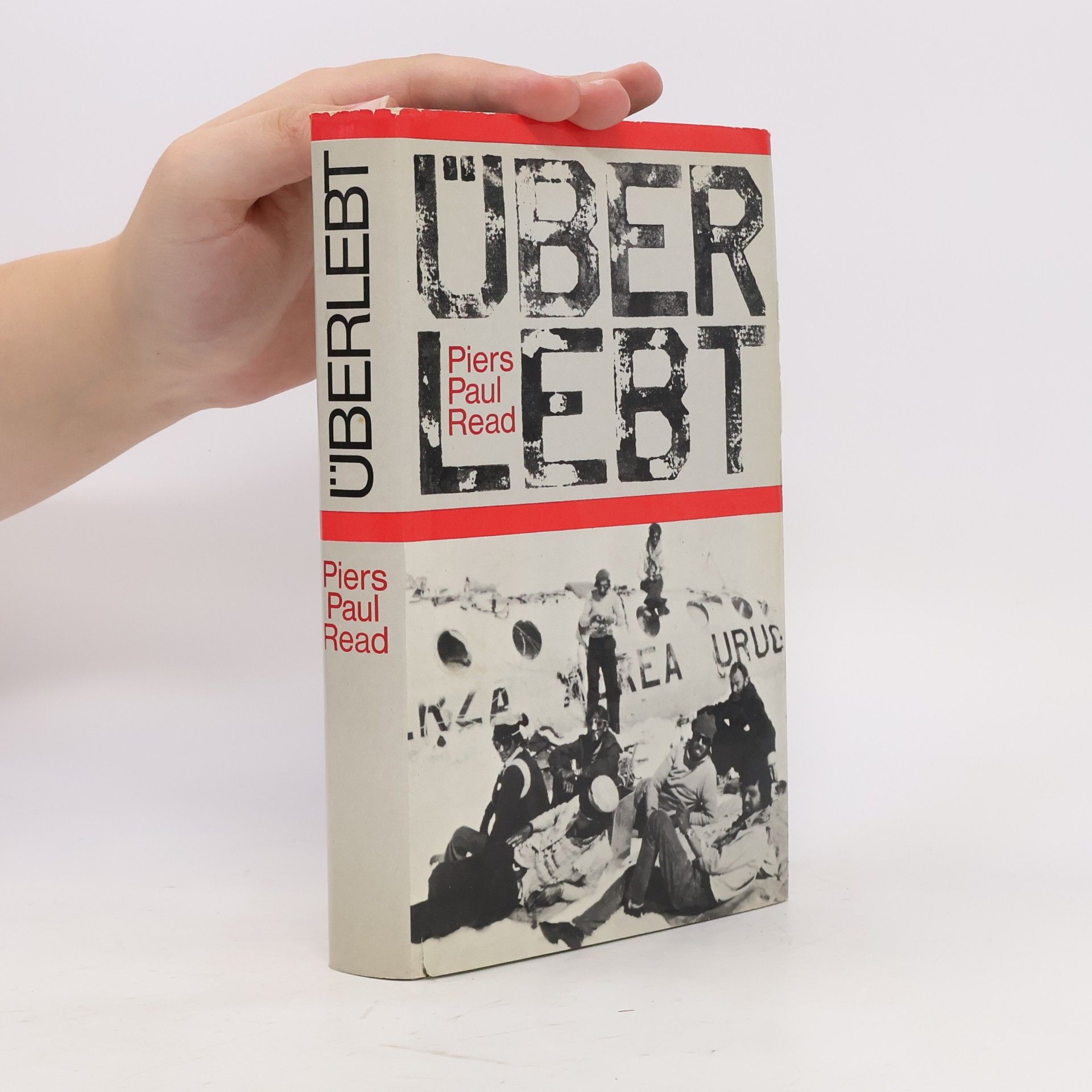 Piers Paul Read Überlebt