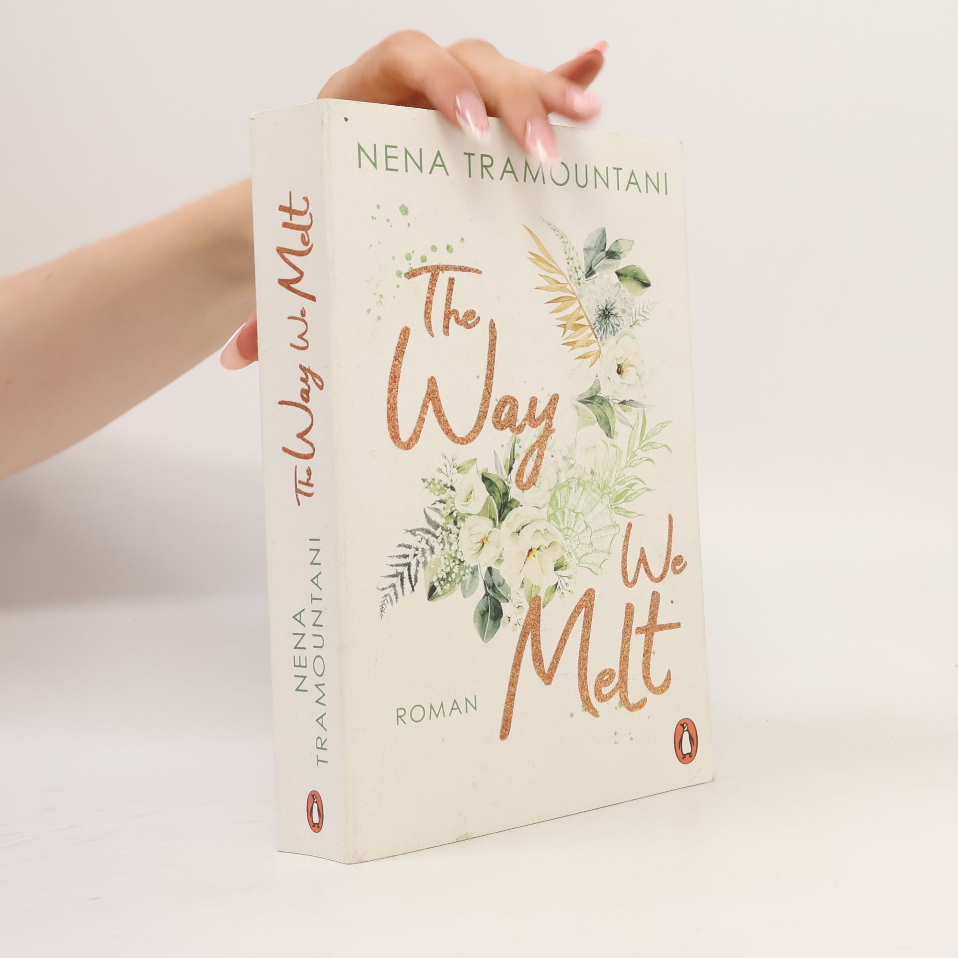 Nena Tramountani The way we melt