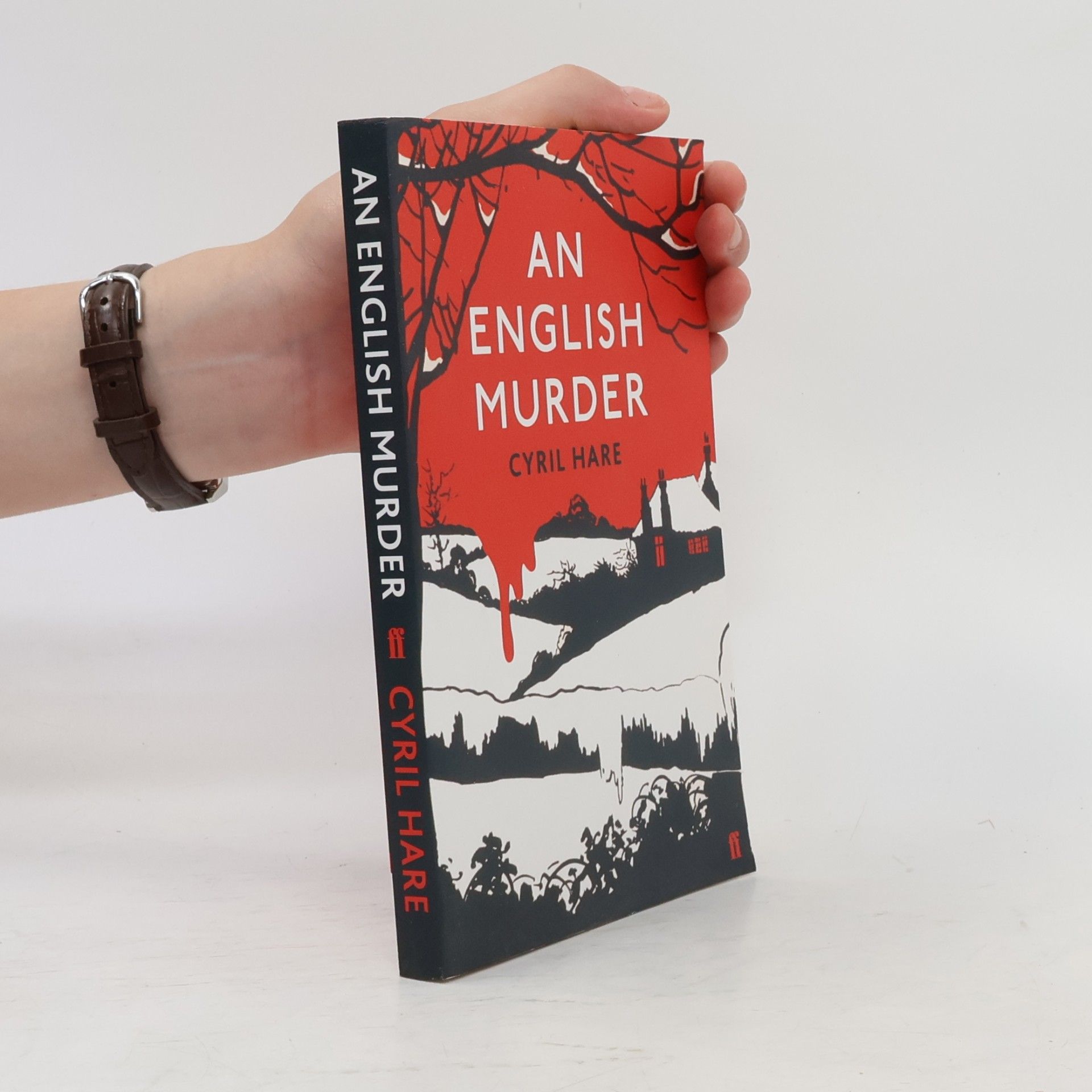 Cyril Hare An English murder