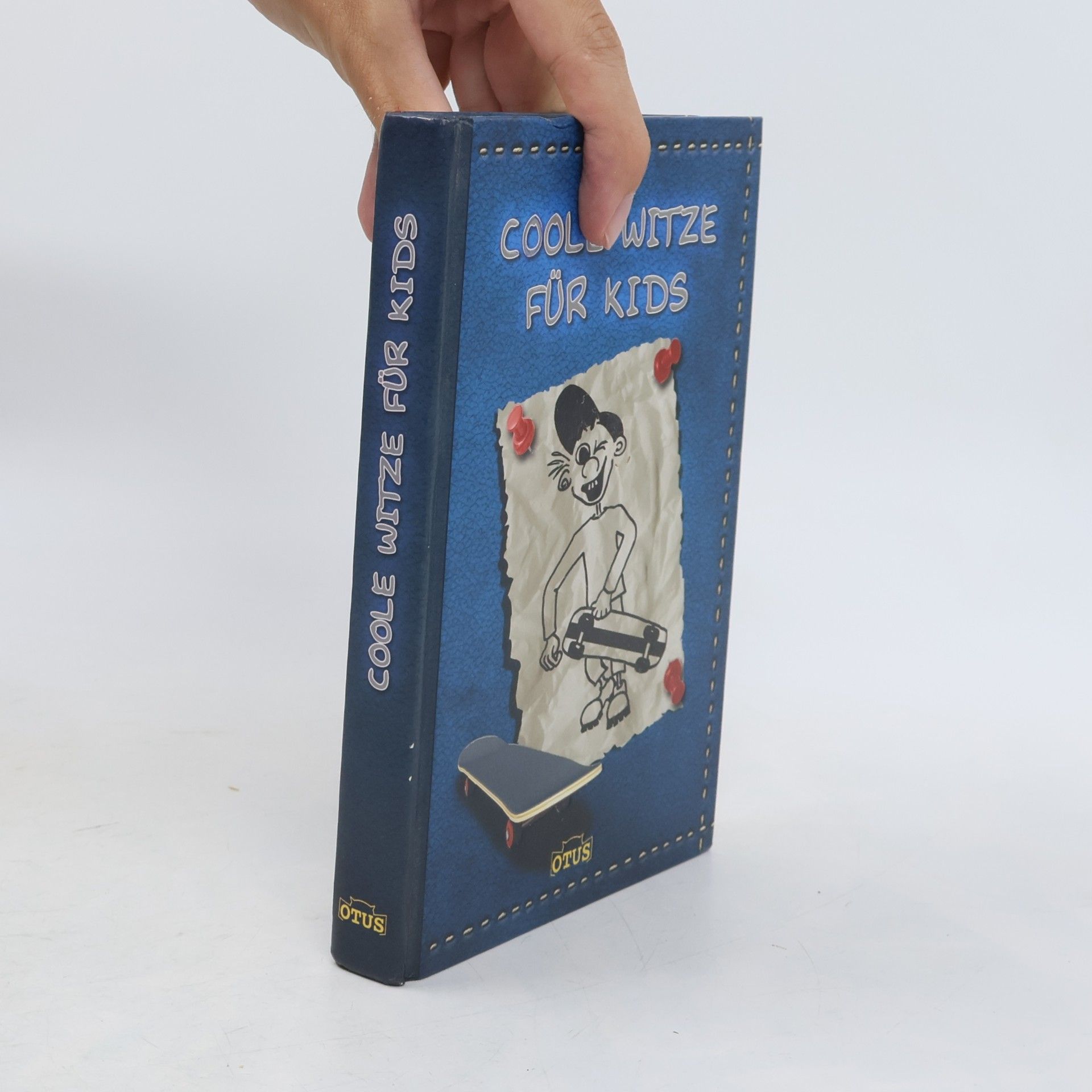 Various authors Coole Witze für Kids