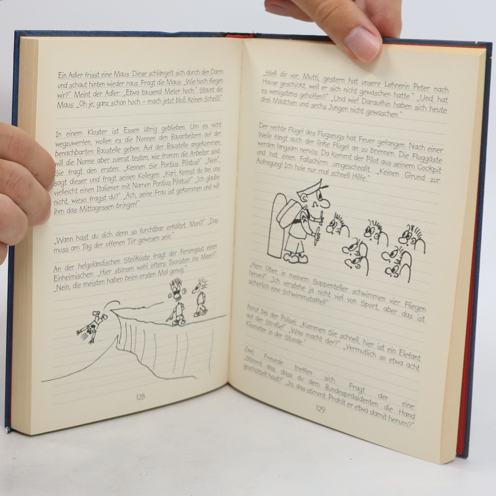 Various authors Coole Witze für Kids