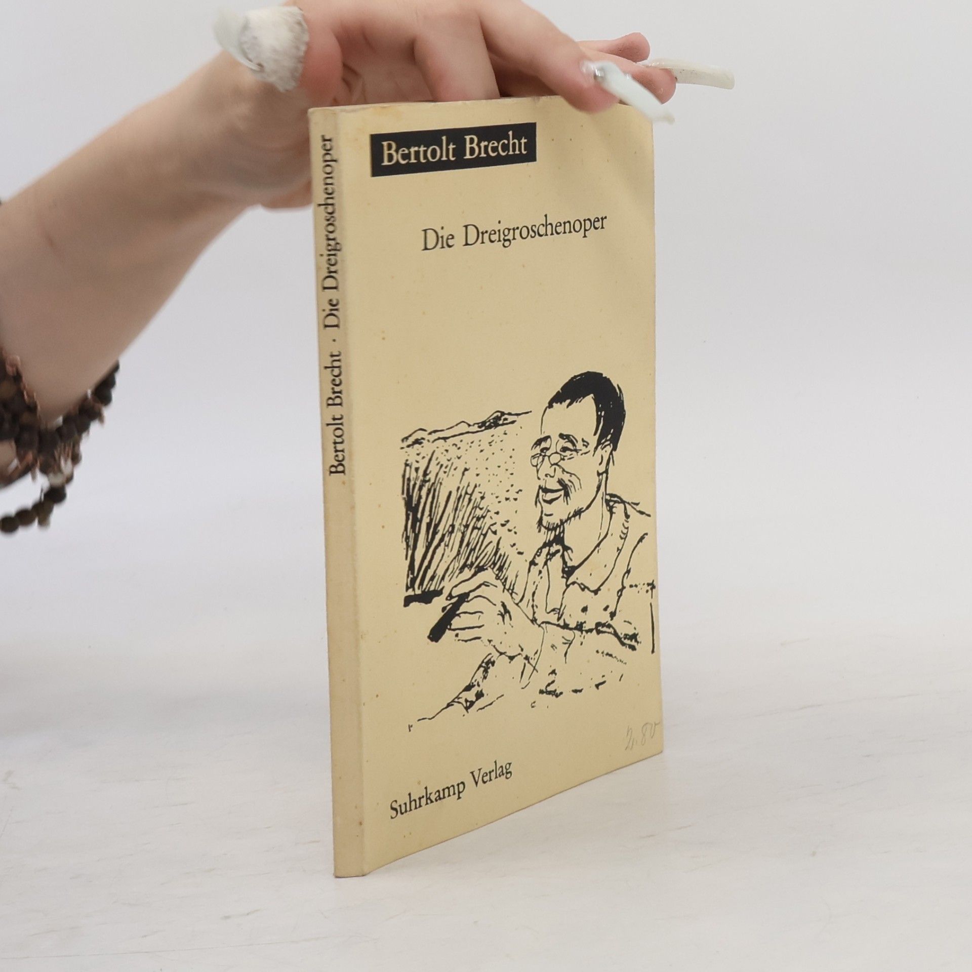 Bertolt Brecht Die Dreigroschenoper