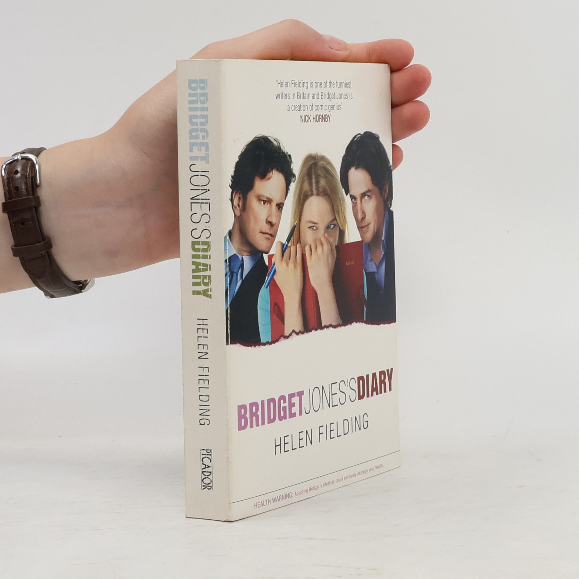 Helen Fielding Bridget Jones's Diary