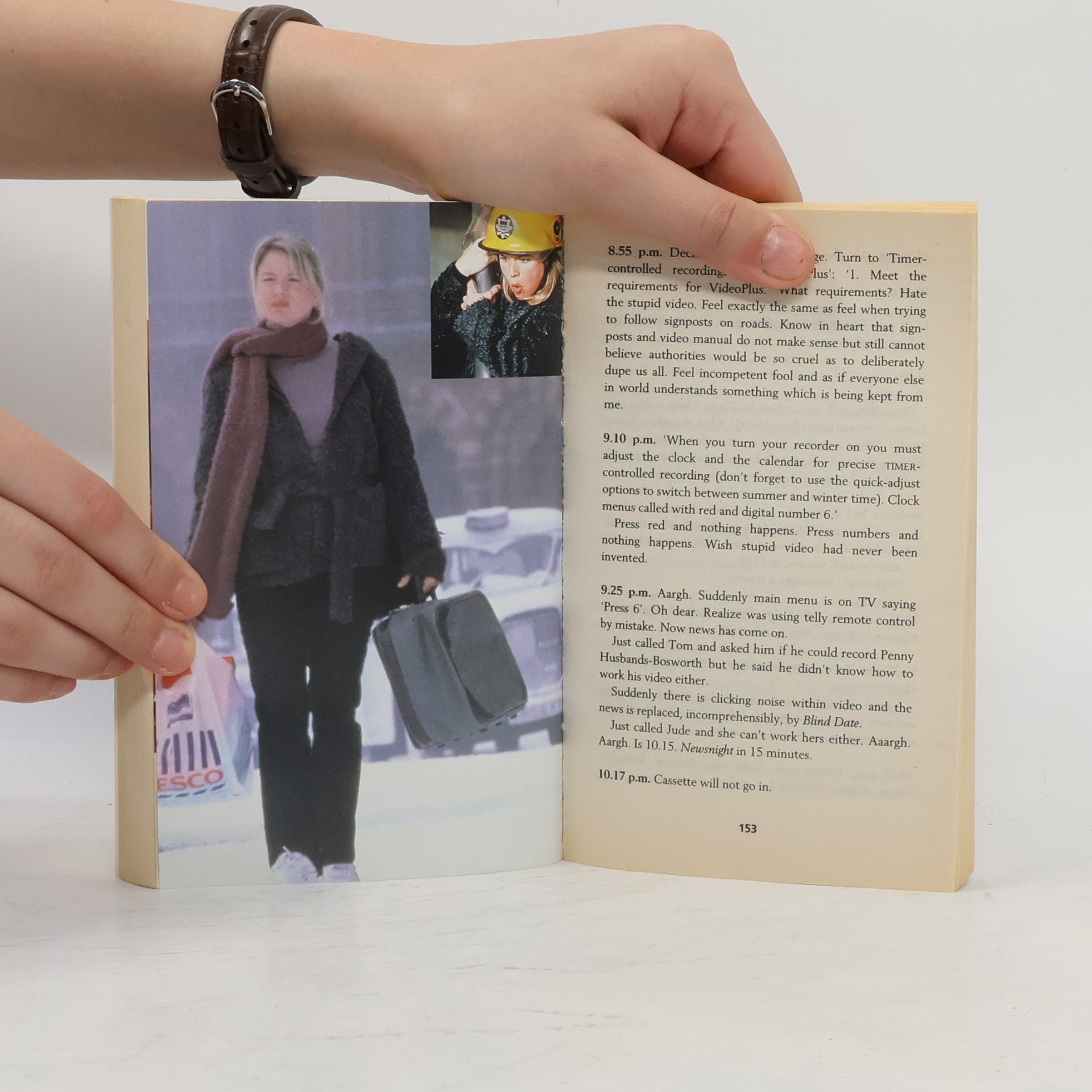 Helen Fielding Bridget Jones's Diary