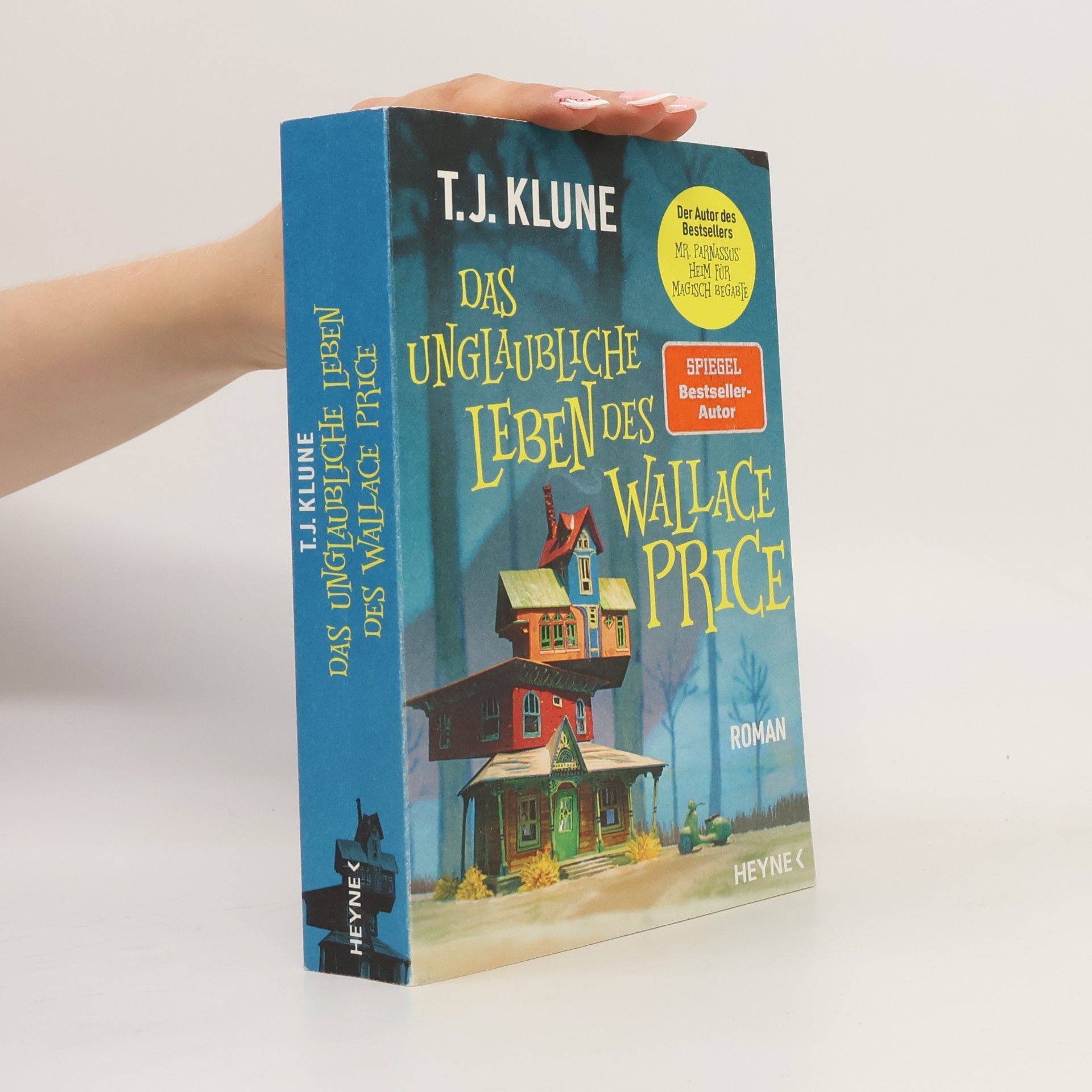 T. J. Klune Das unglaubliche Leben des Wallace Price