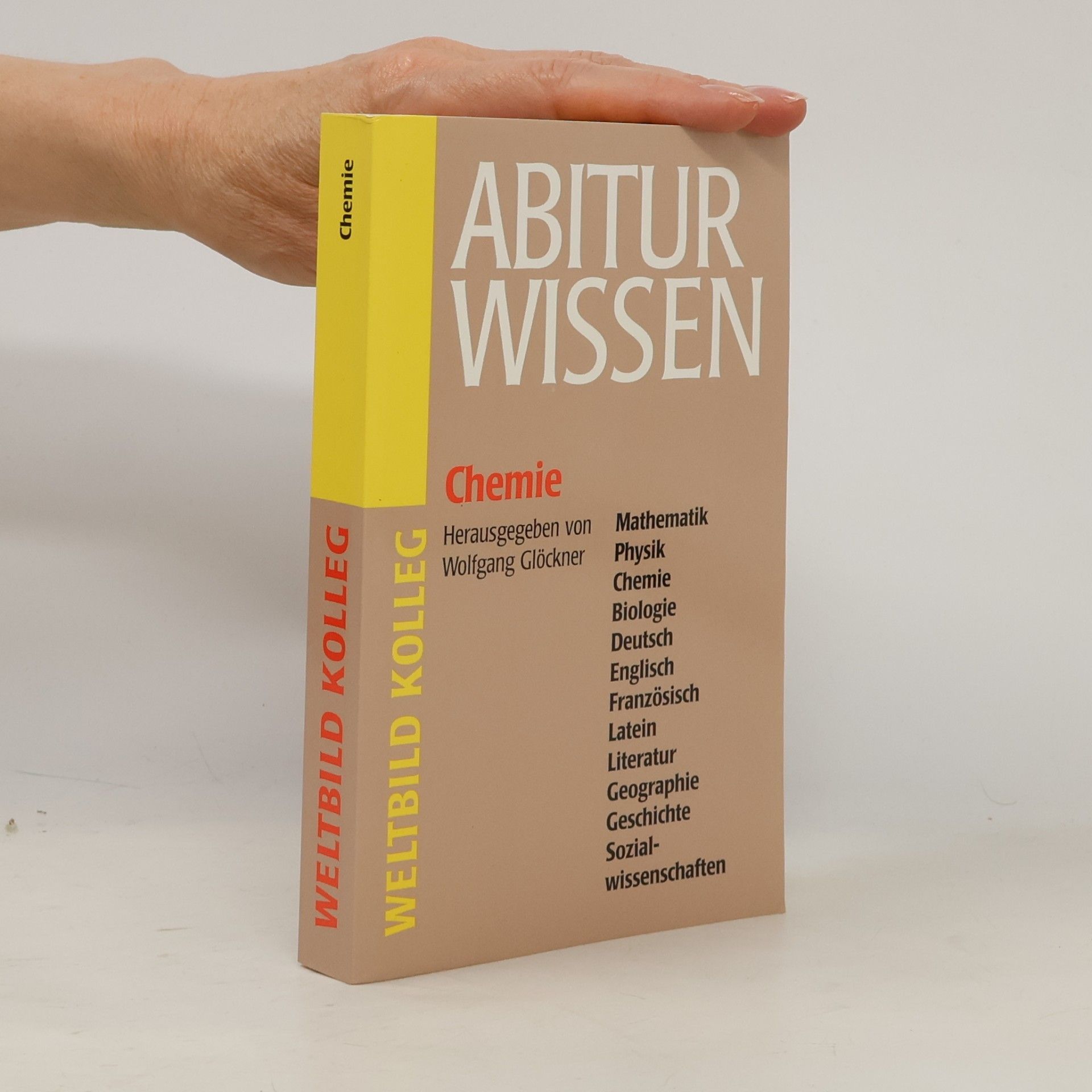 Autorenkollektiv Abitur Wissen. Chemie
