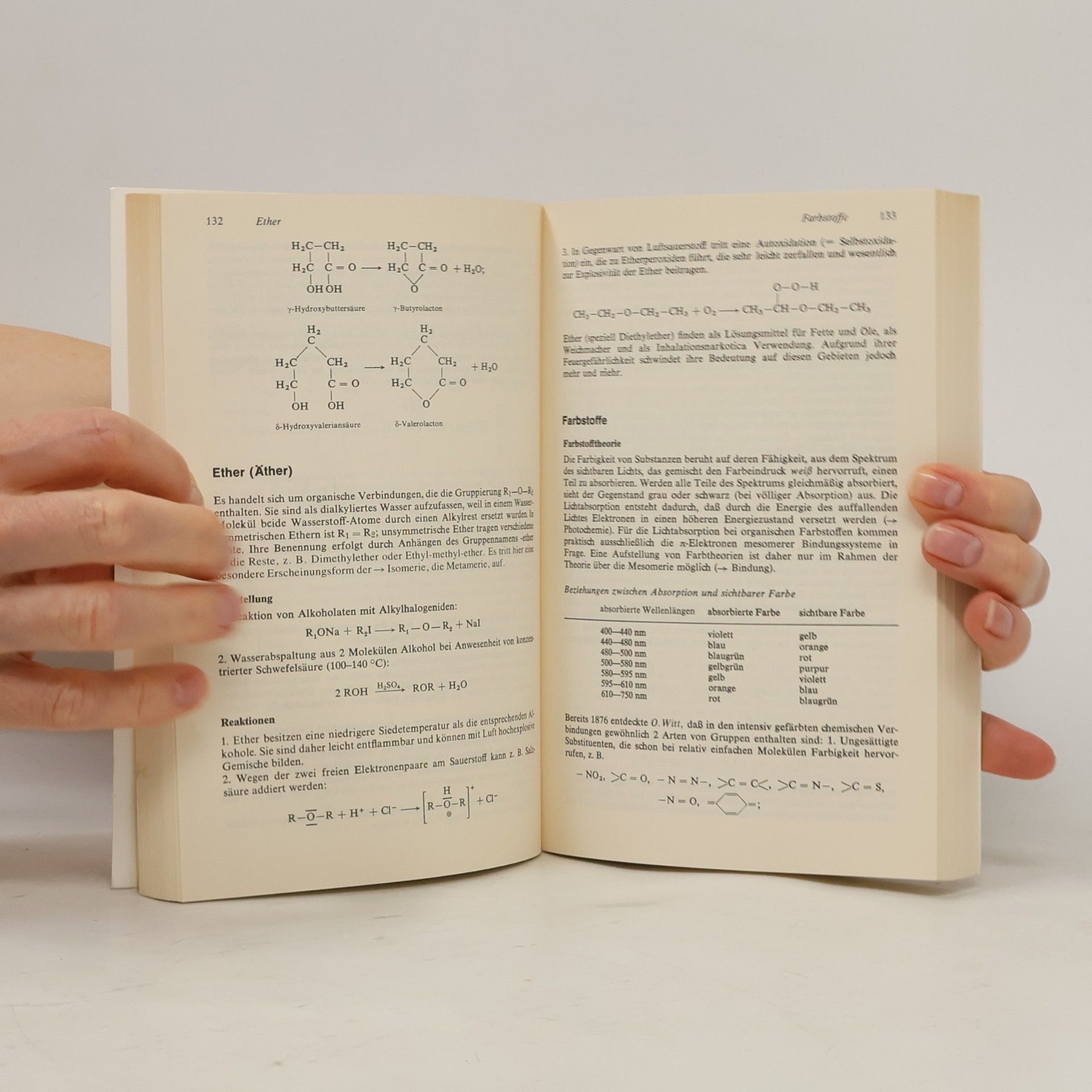 Collectif d'auteurs Abitur Wissen. Chemie