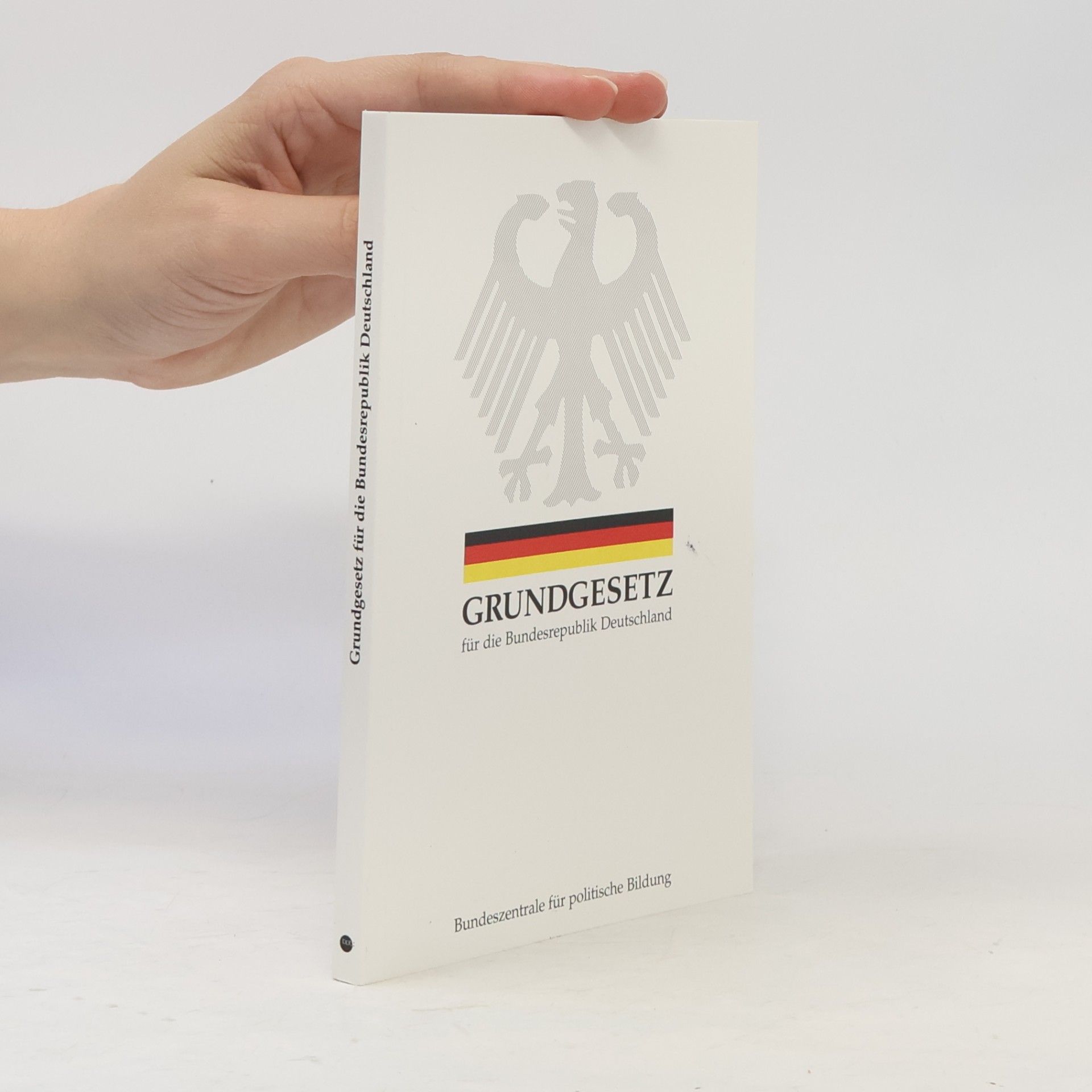 Autorenkollektiv Grundgesetz für die Bundesrepublik Deutschland