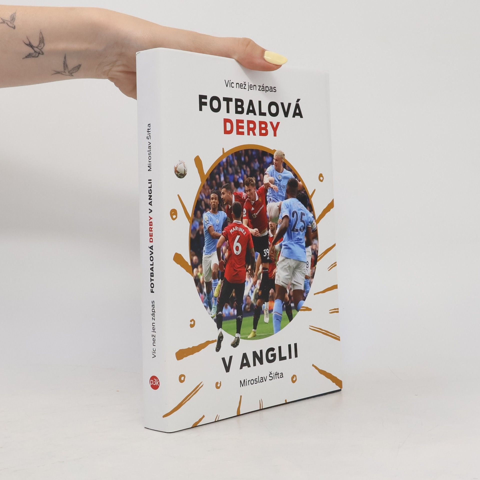 Miroslav Šifta Víc než jen zápas