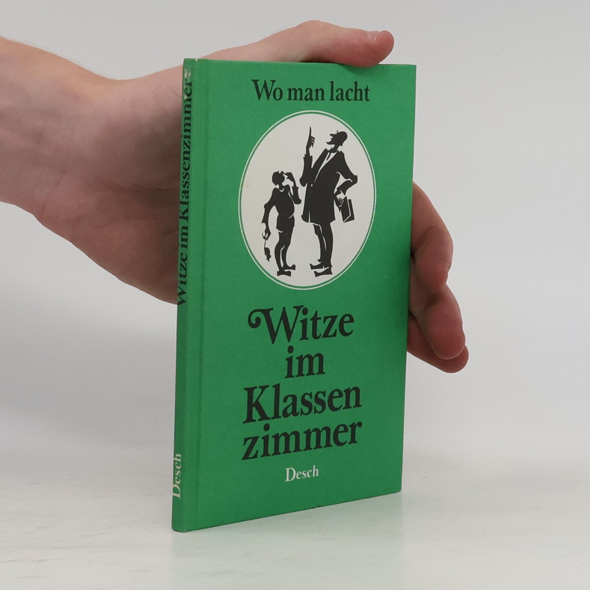 Witze im Klassenzimmer