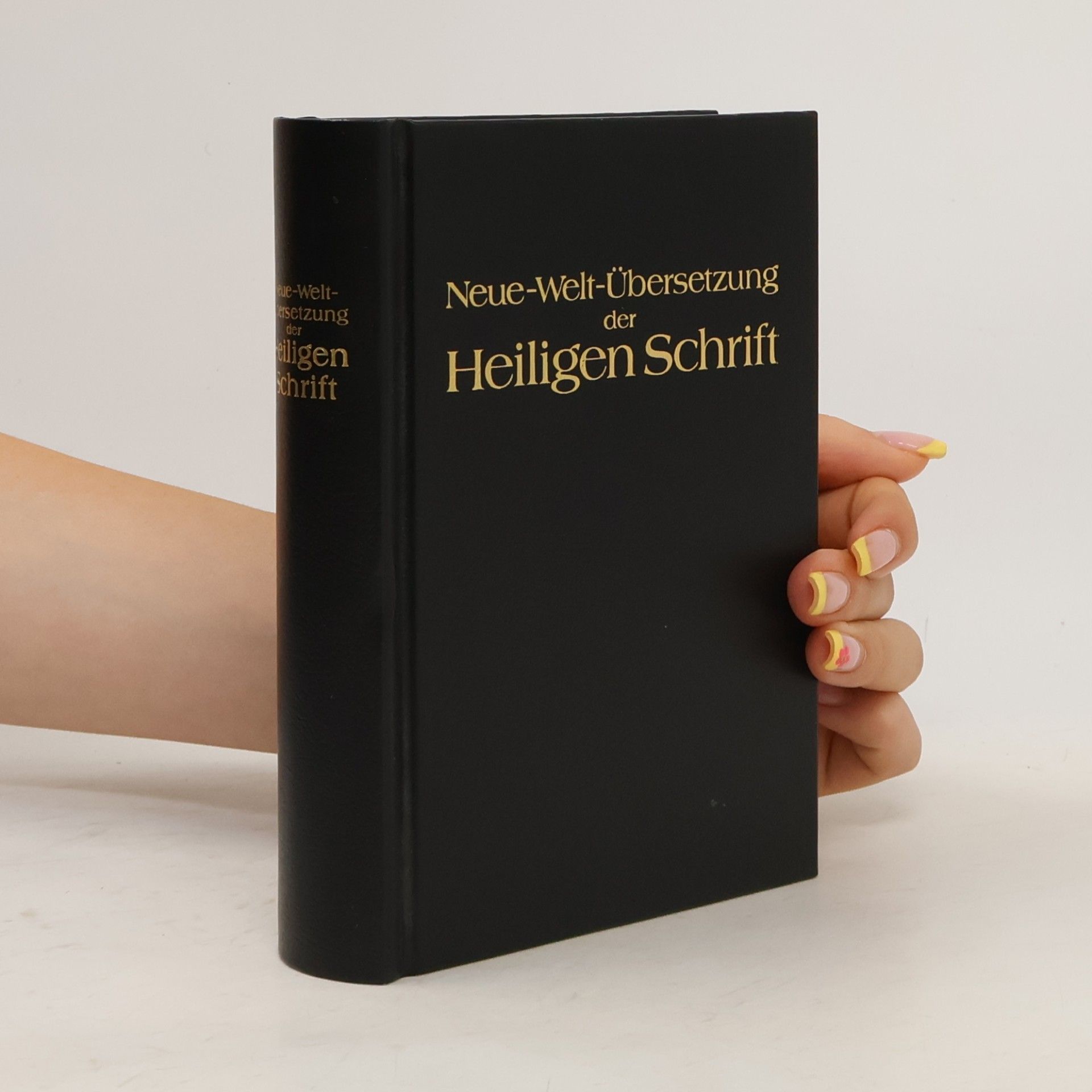 Various authors Neue-Welt-Übersetzung der Heiligen Schrift