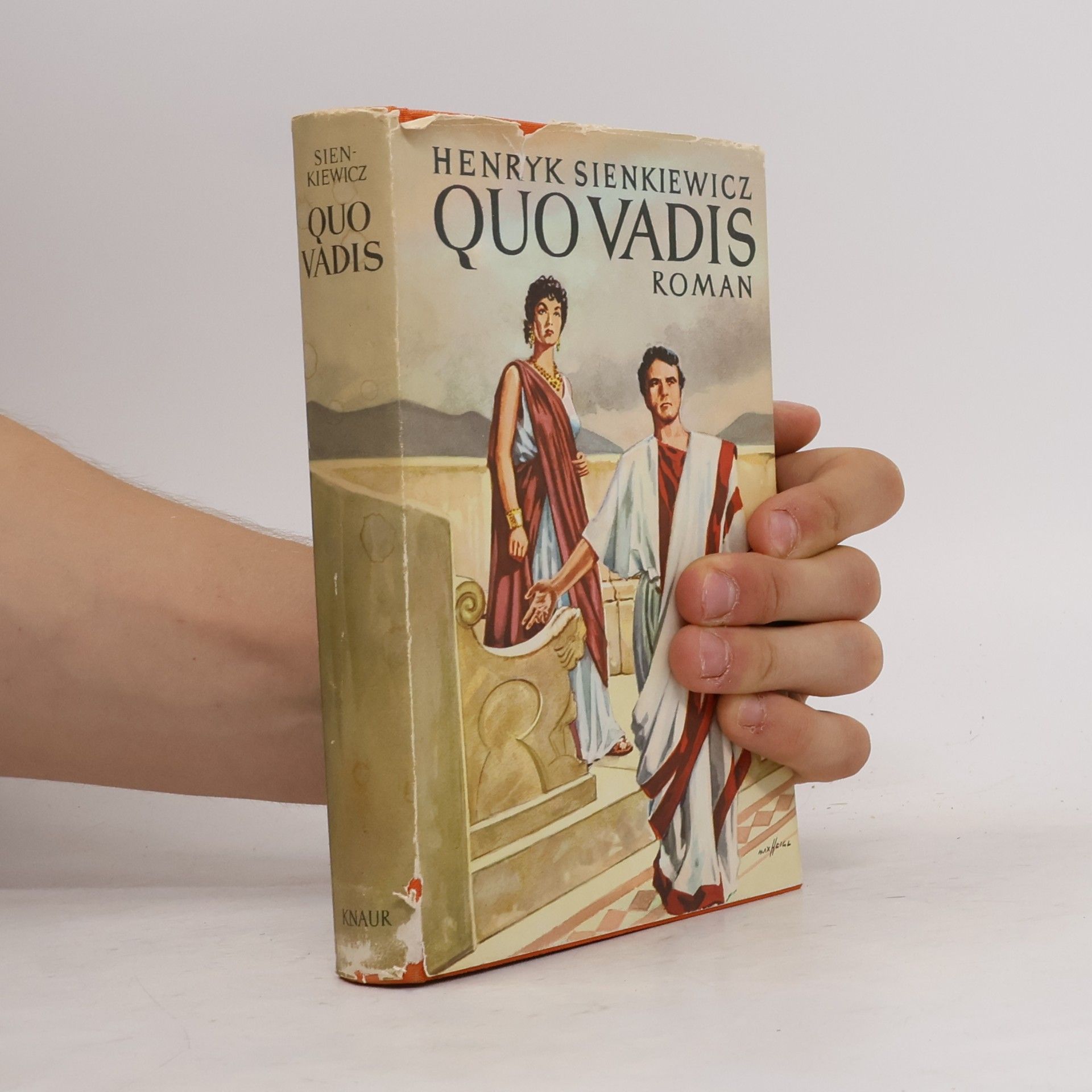 Henryk Sienkiewicz Quo vadis