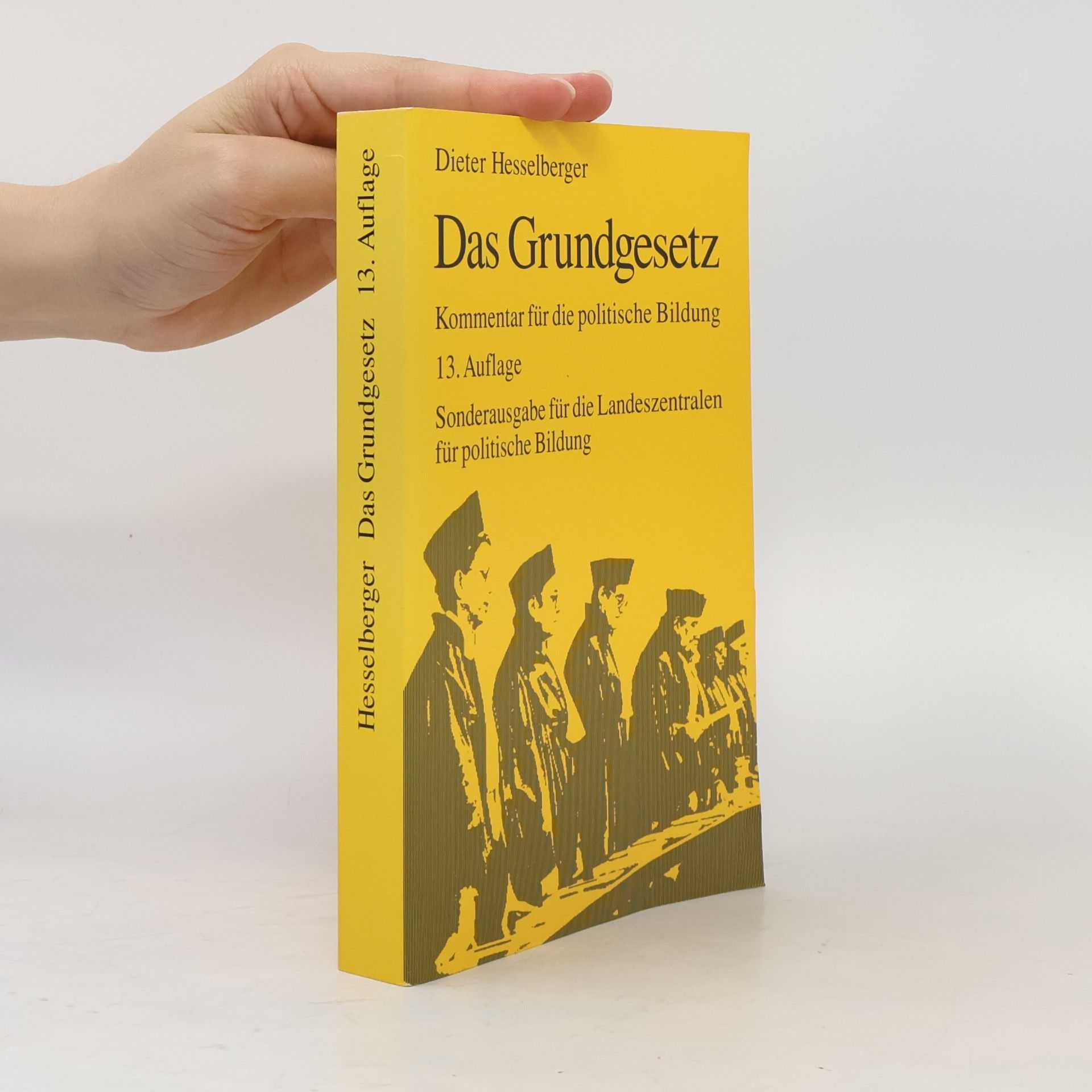 Autorenkollektiv Das Grundgesetz 11. Ausfluge