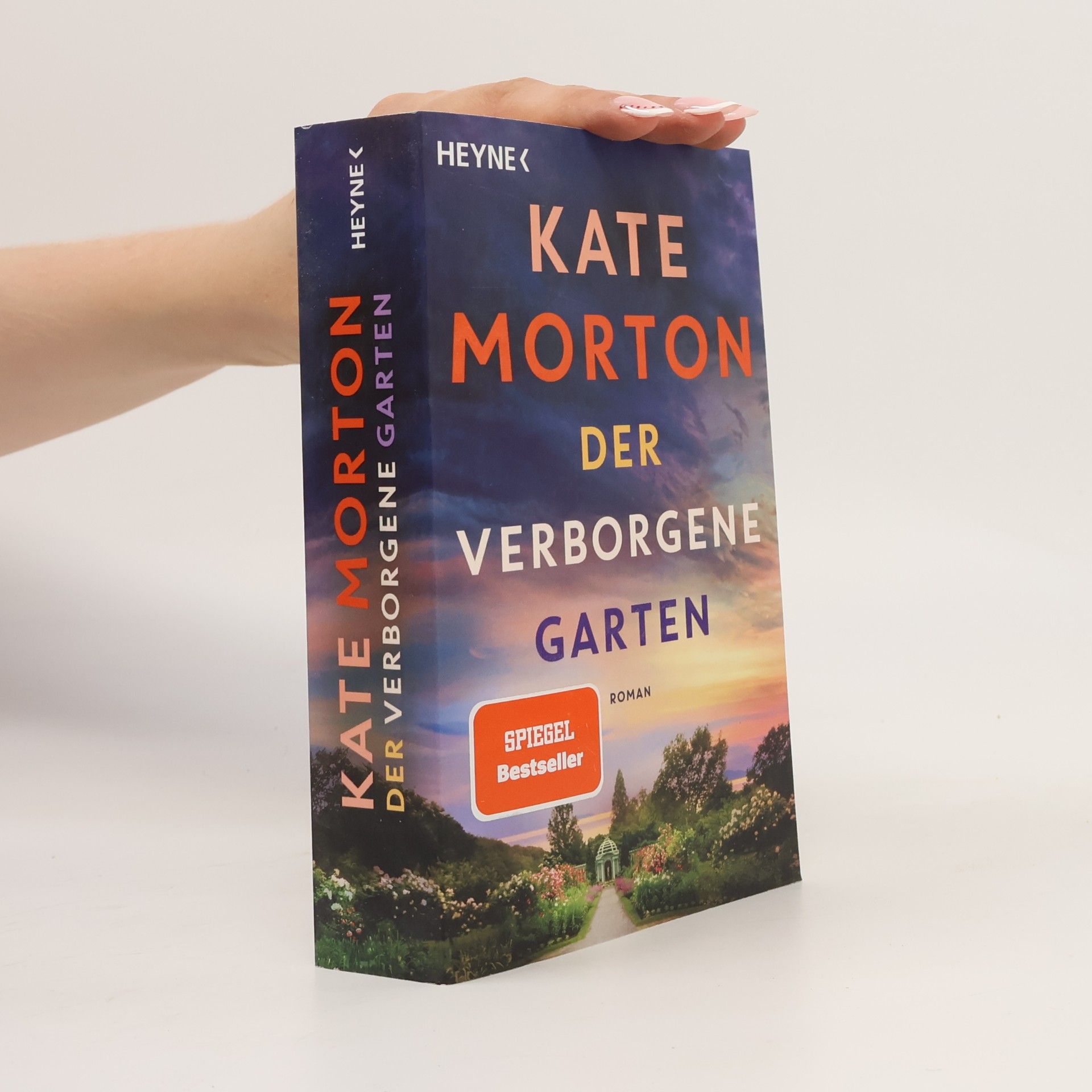 Kate Morton Der verborgene Garten