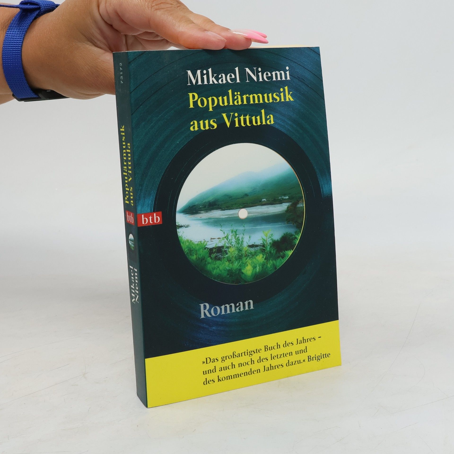 Mikael Niemi Populärmusik aus Vittula