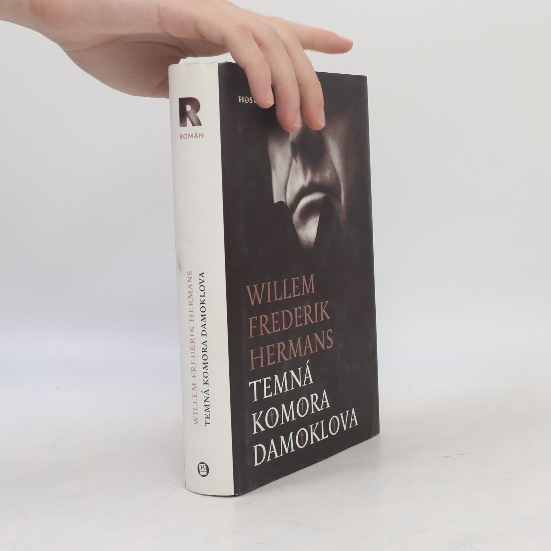 Willem Frederik Hermans Temná komora Damoklova