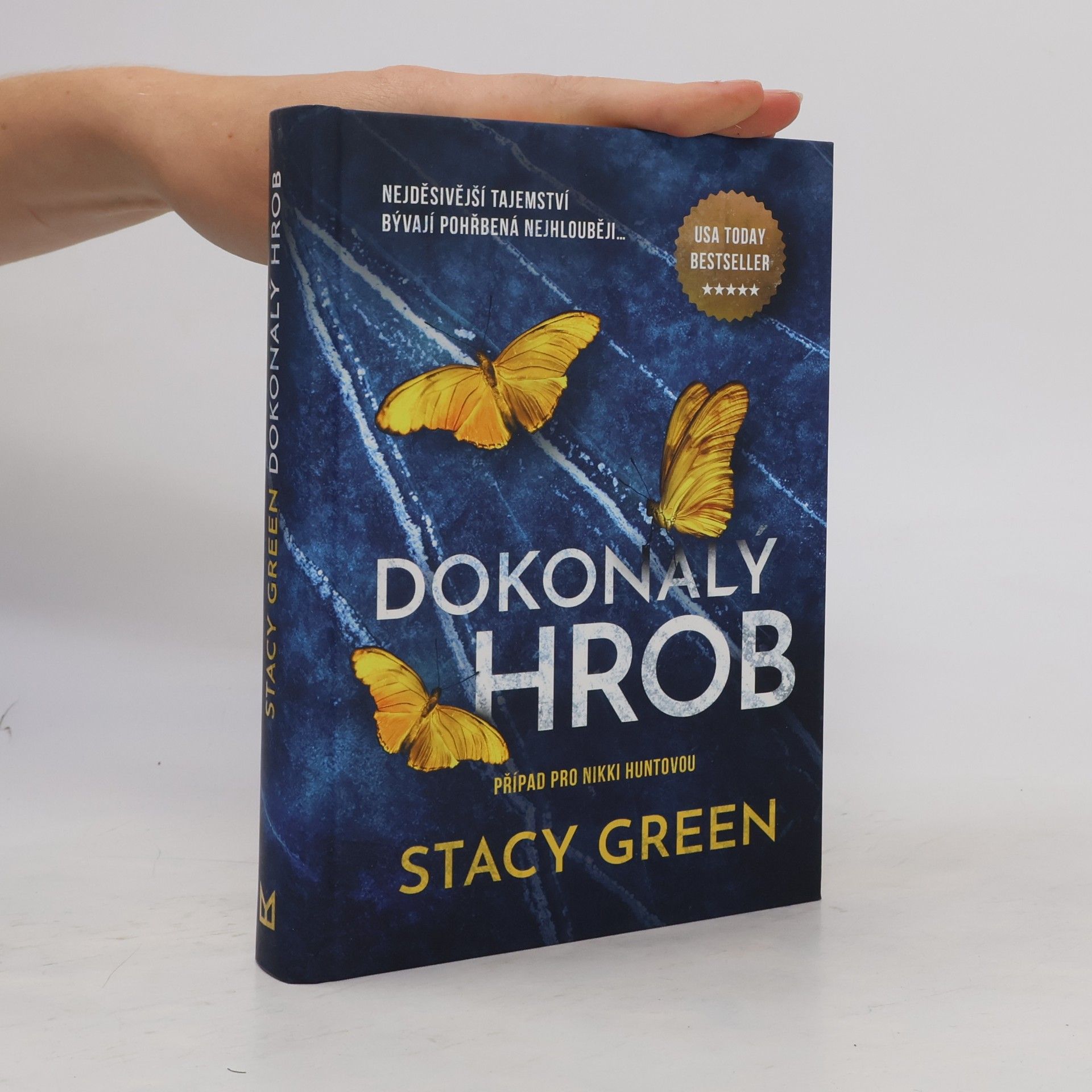 Stacy Green Dokonalý hrob