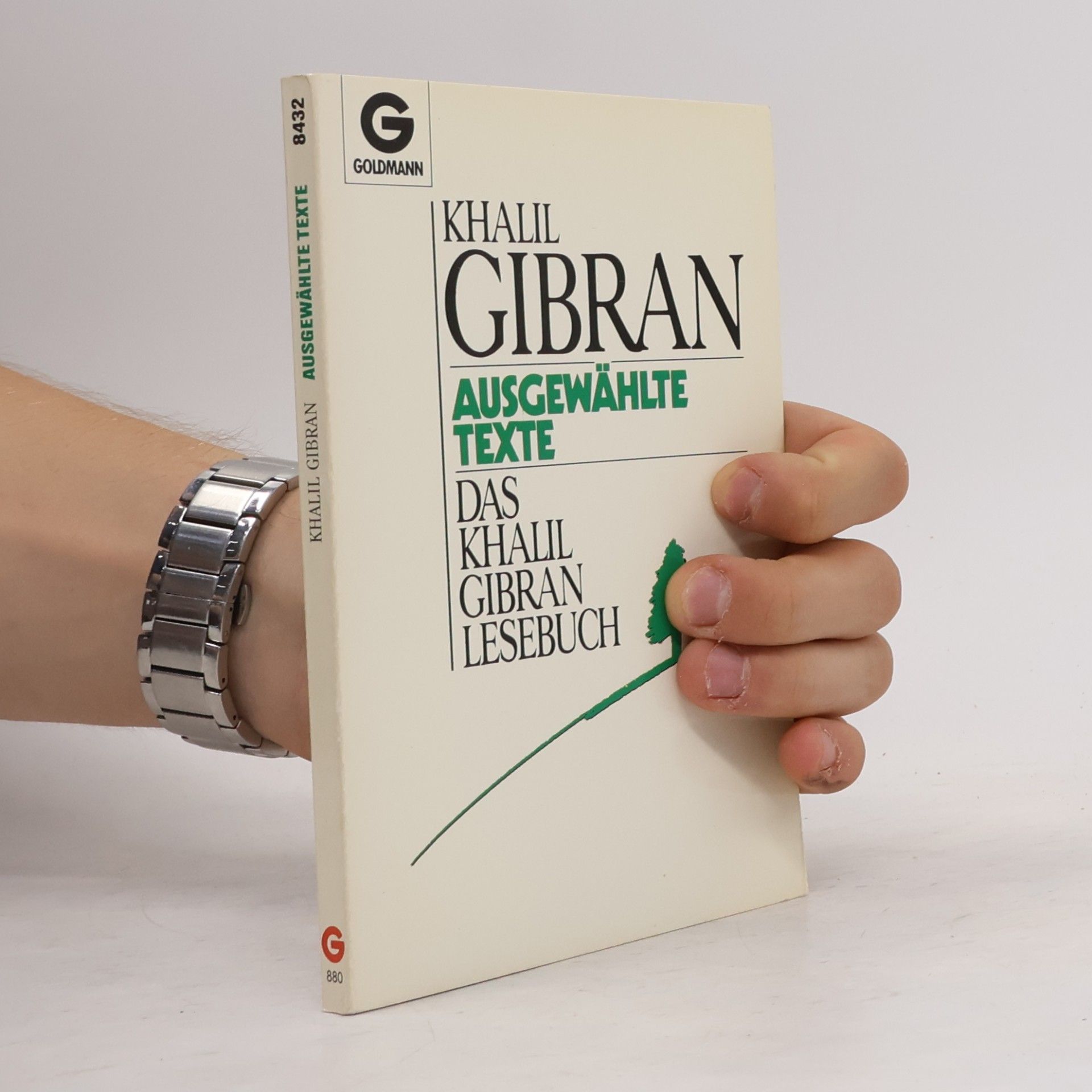 Das Khalil Gibran Lesebuch