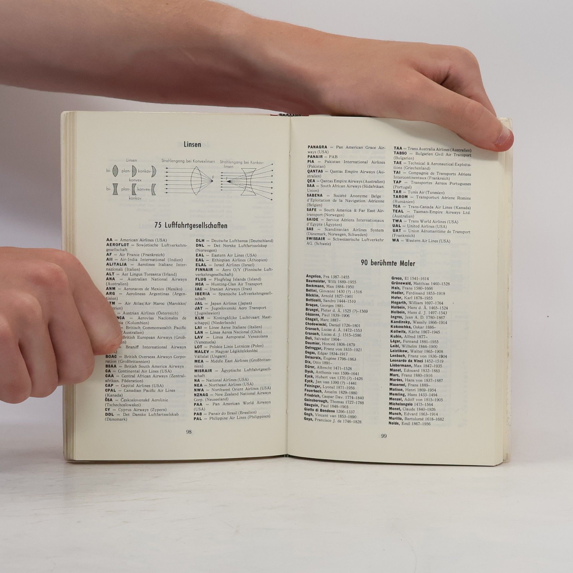 Various authors Merk-Würdiges von A-Z