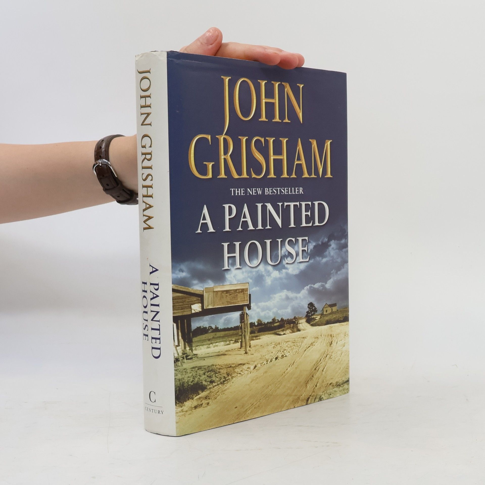 John Grisham A Painted House