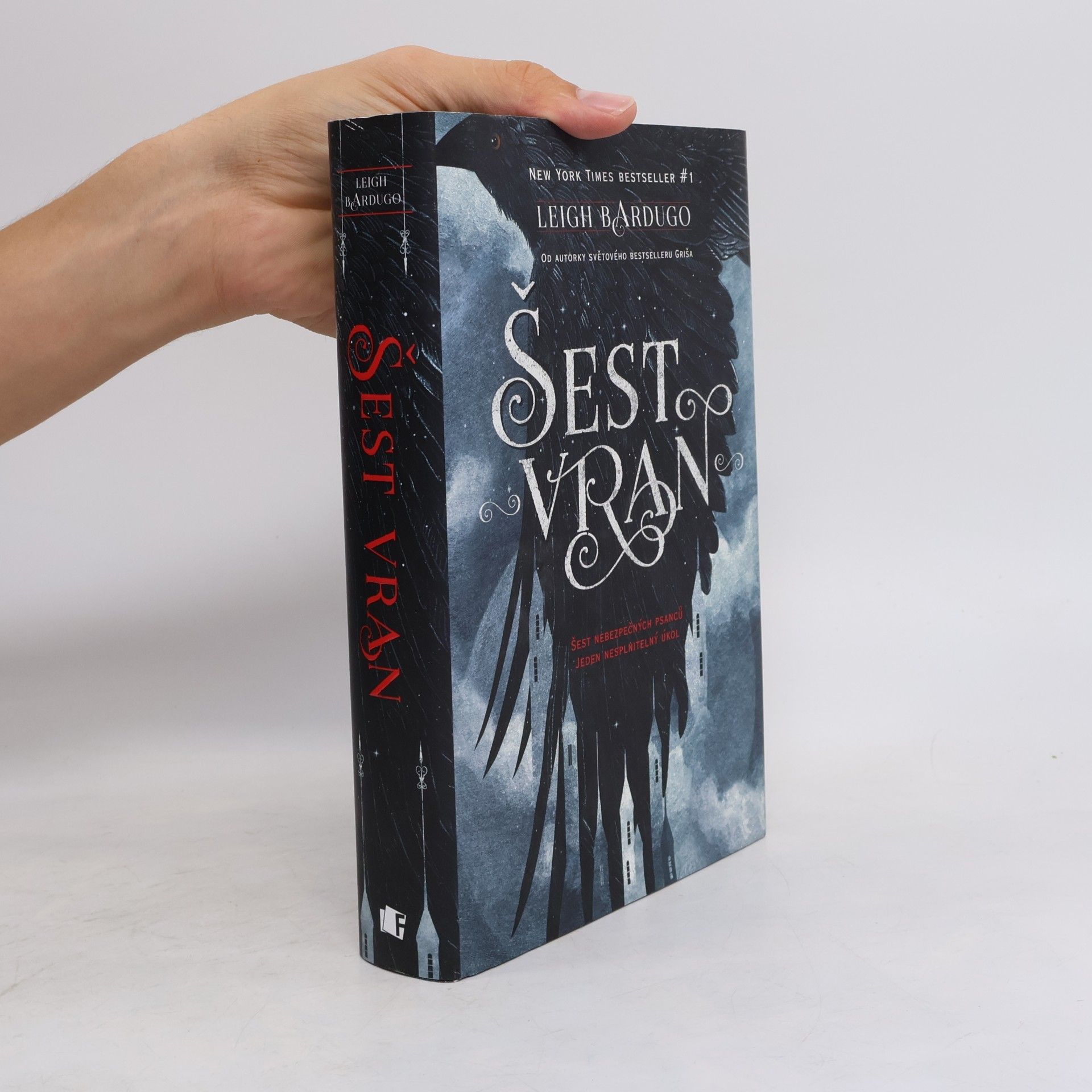 Leigh Bardugo Šest vran