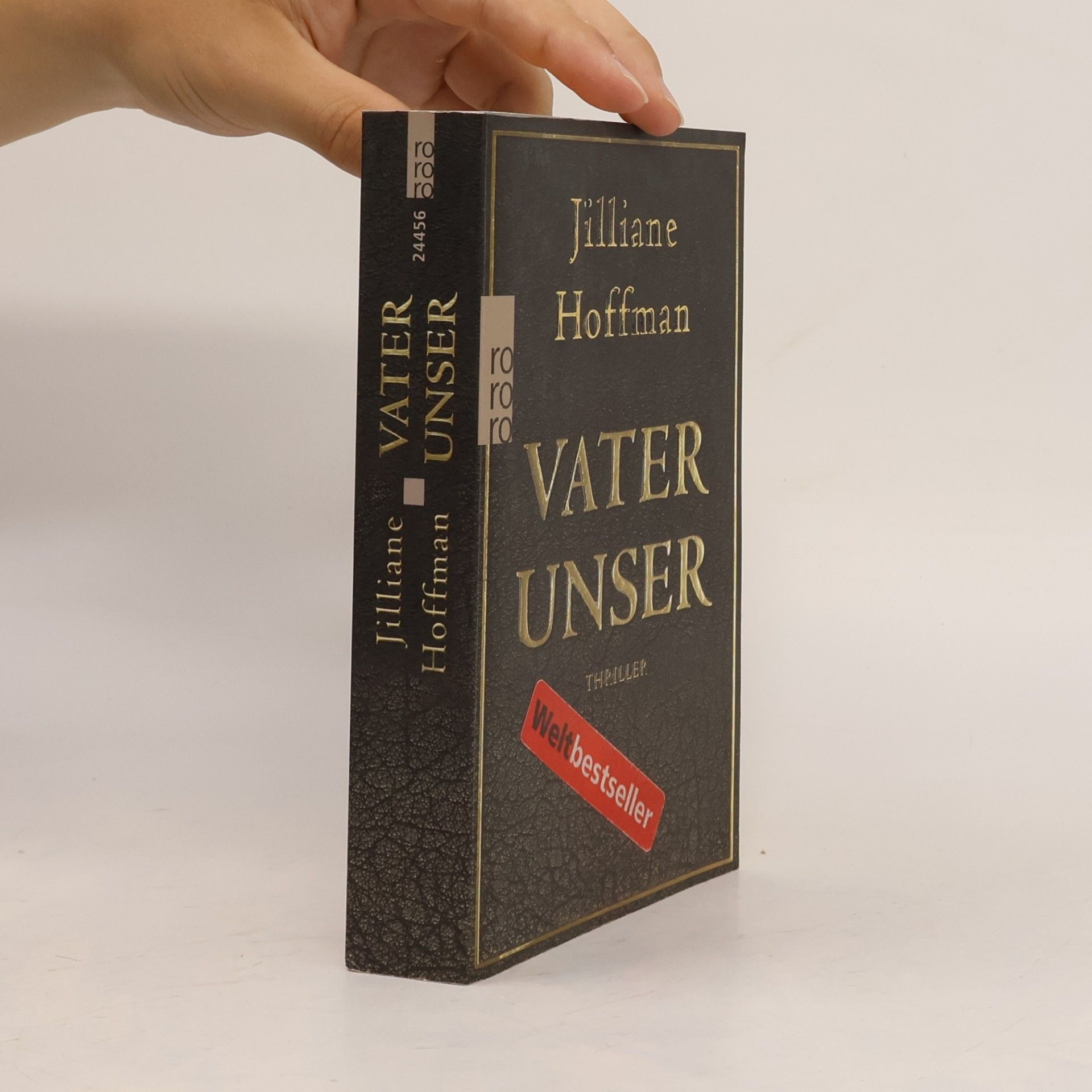 Jilliane Hoffman Vater unser