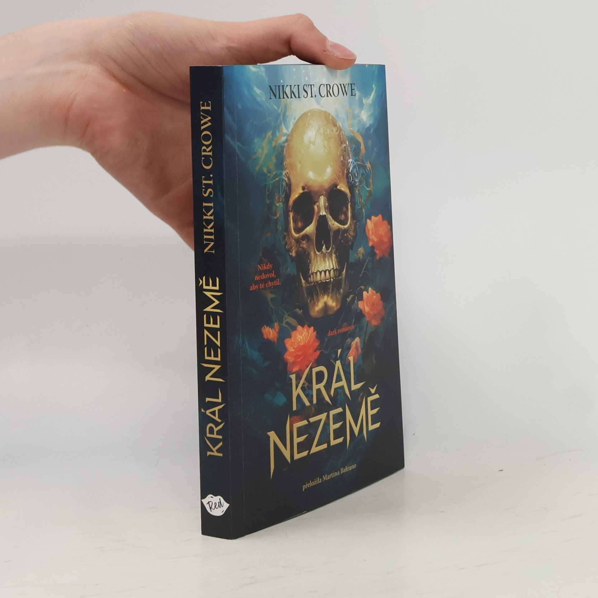 Král Nezemě